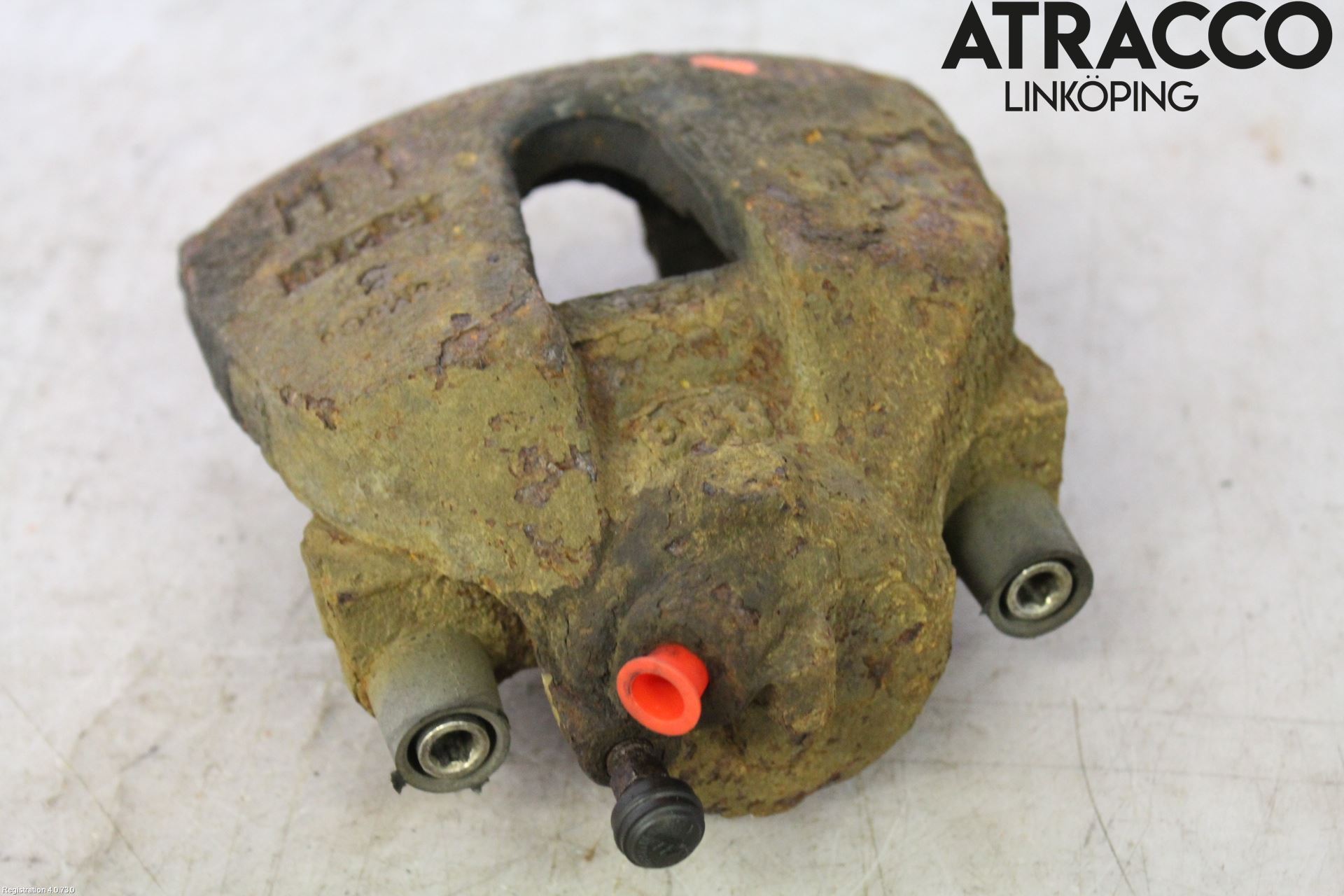 Mazda 5 05-10 Bremsecaliper Foran Venstre