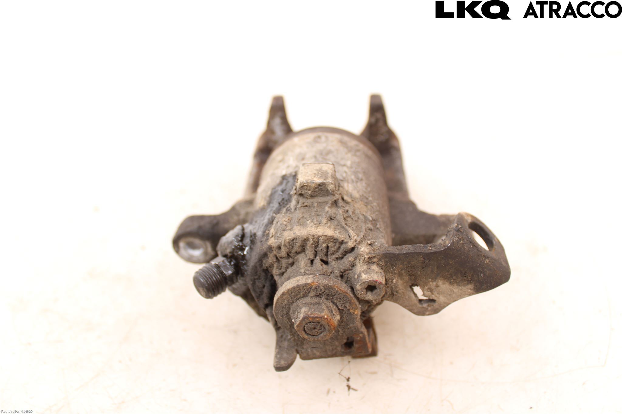Volkswagen VW GOLF IV 98-06 Bremsecaliper Bak Venstre