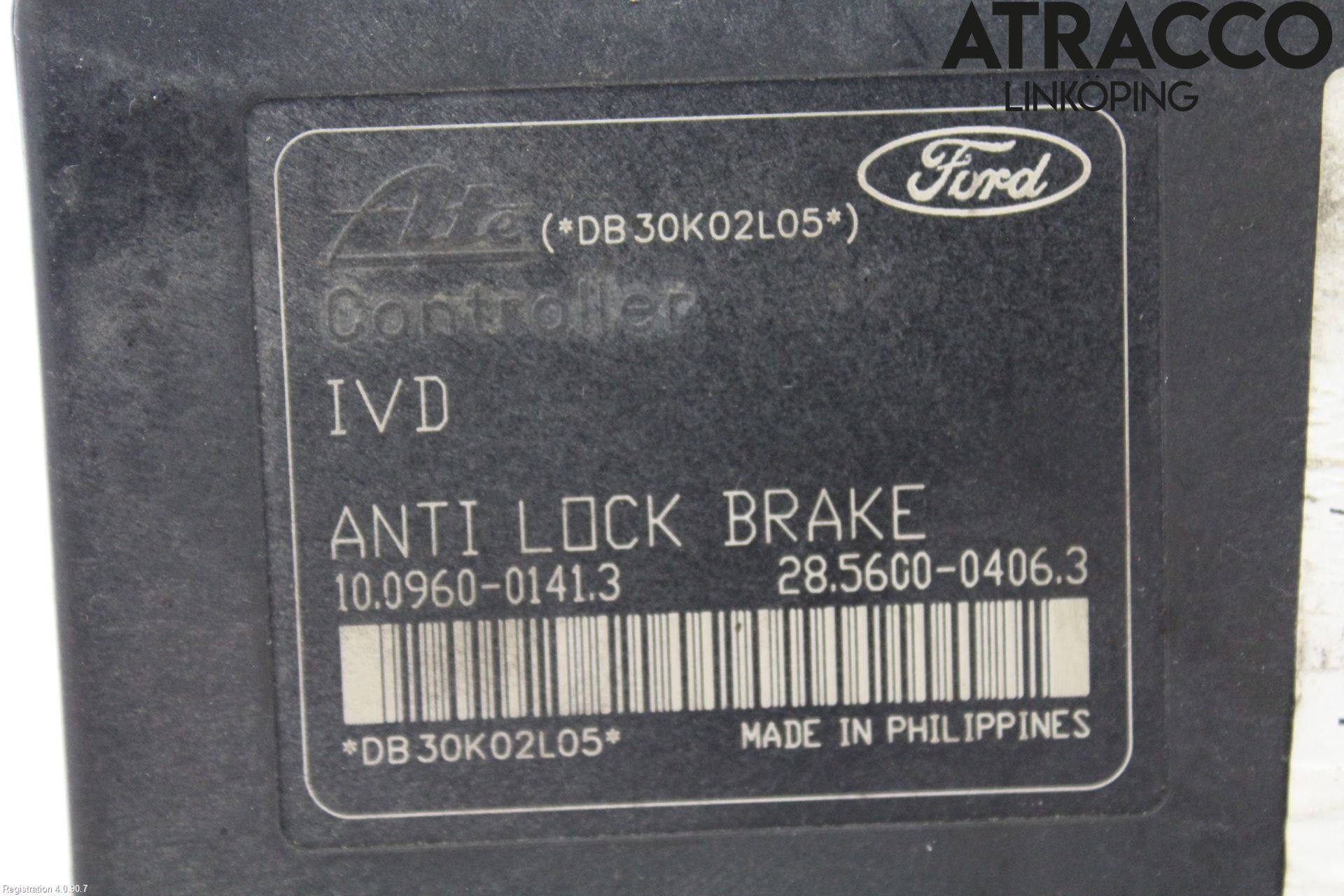 Ford FOCUS 08-11 Abs Hydraulikkaggregat