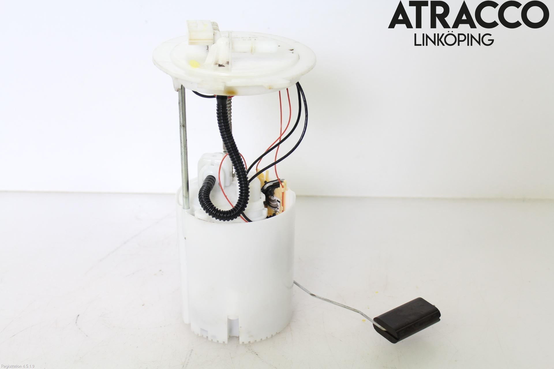 Nissan QASHQAI 17-21 Drivstoffpumpe Fødepumpe El