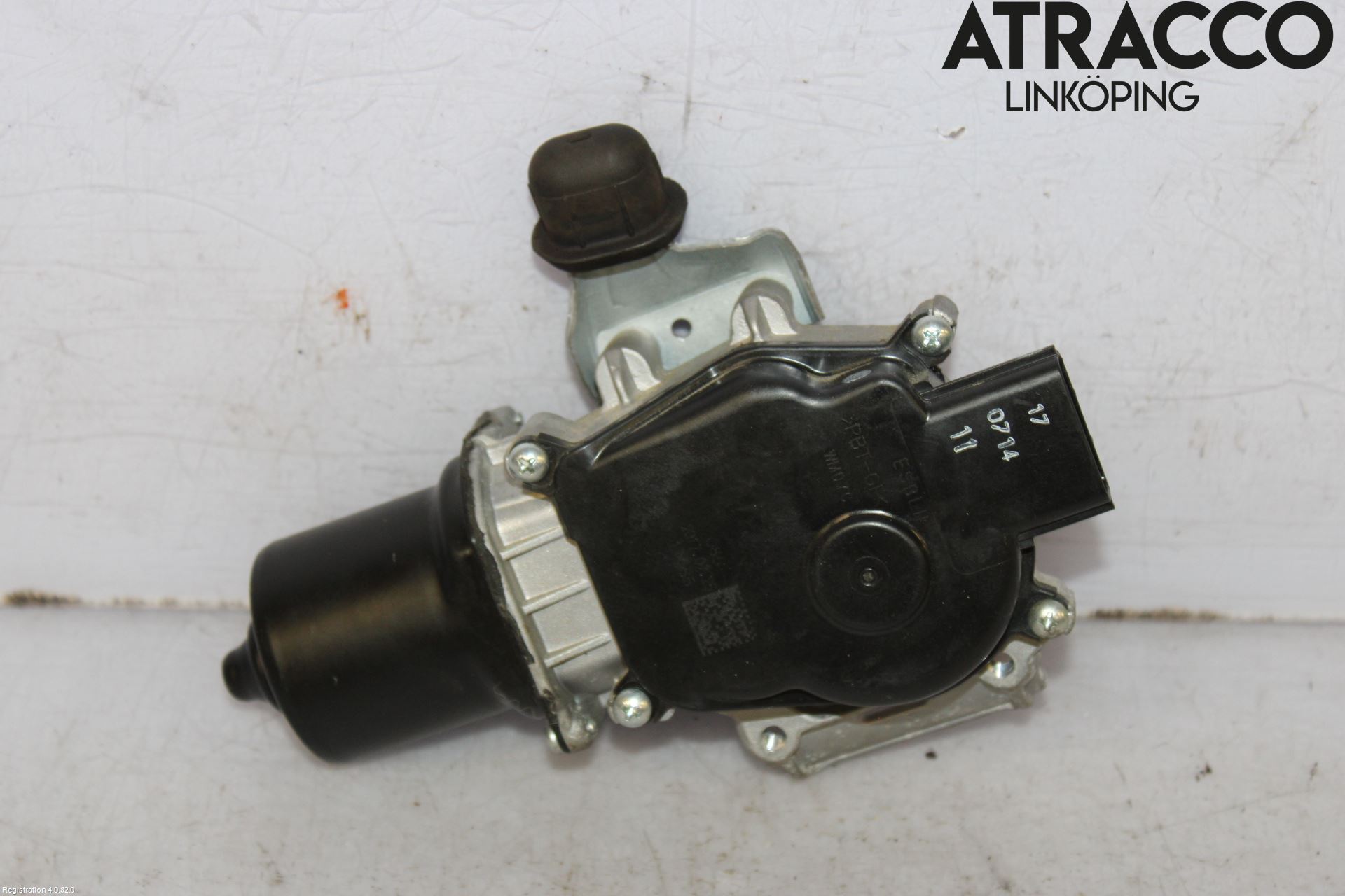 Renault CAPTUR 13-19 Viskermotor Frontrute