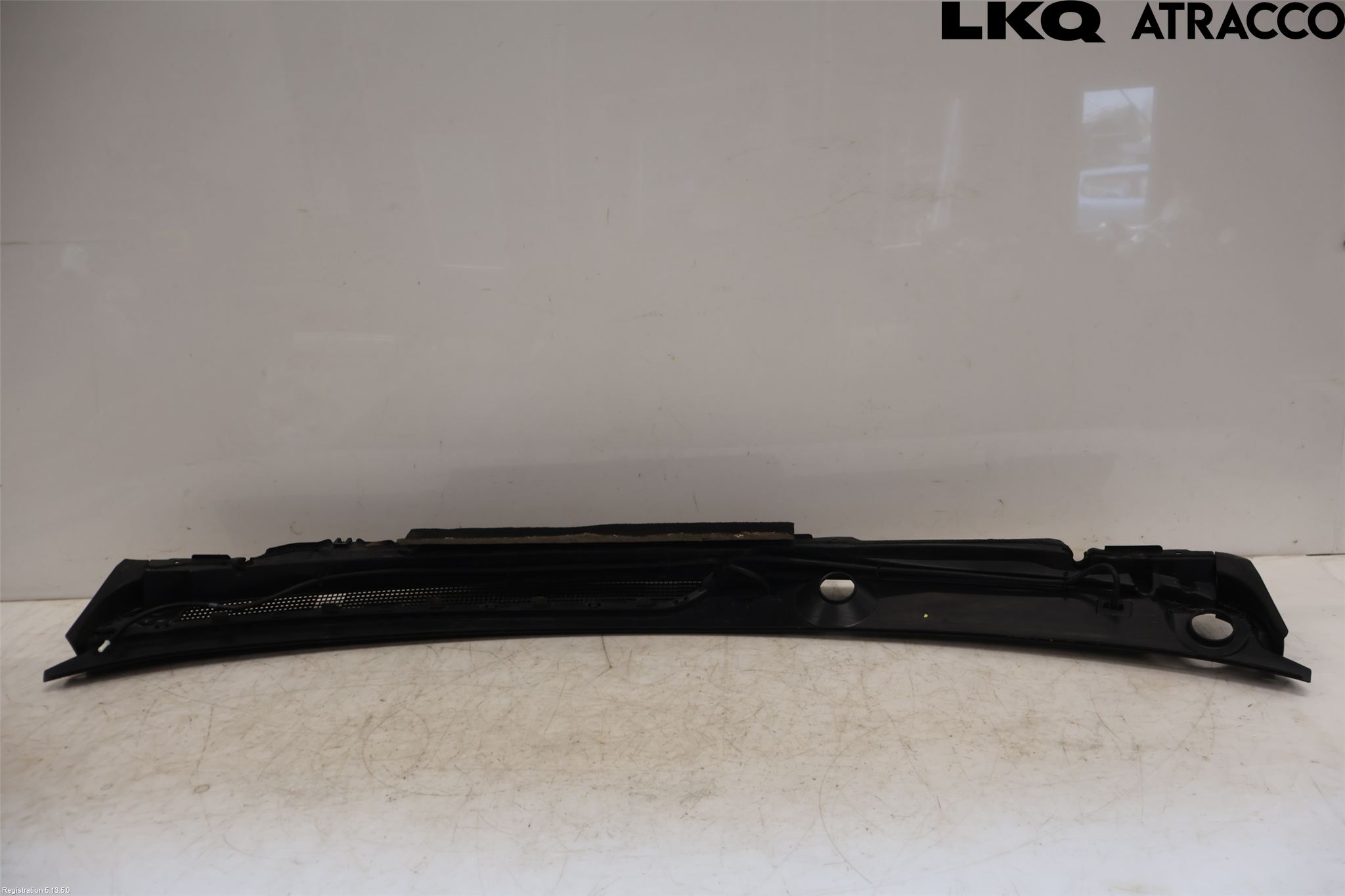 Nissan QASHQAI 21- Visker Deksel-Grill-Under Frr