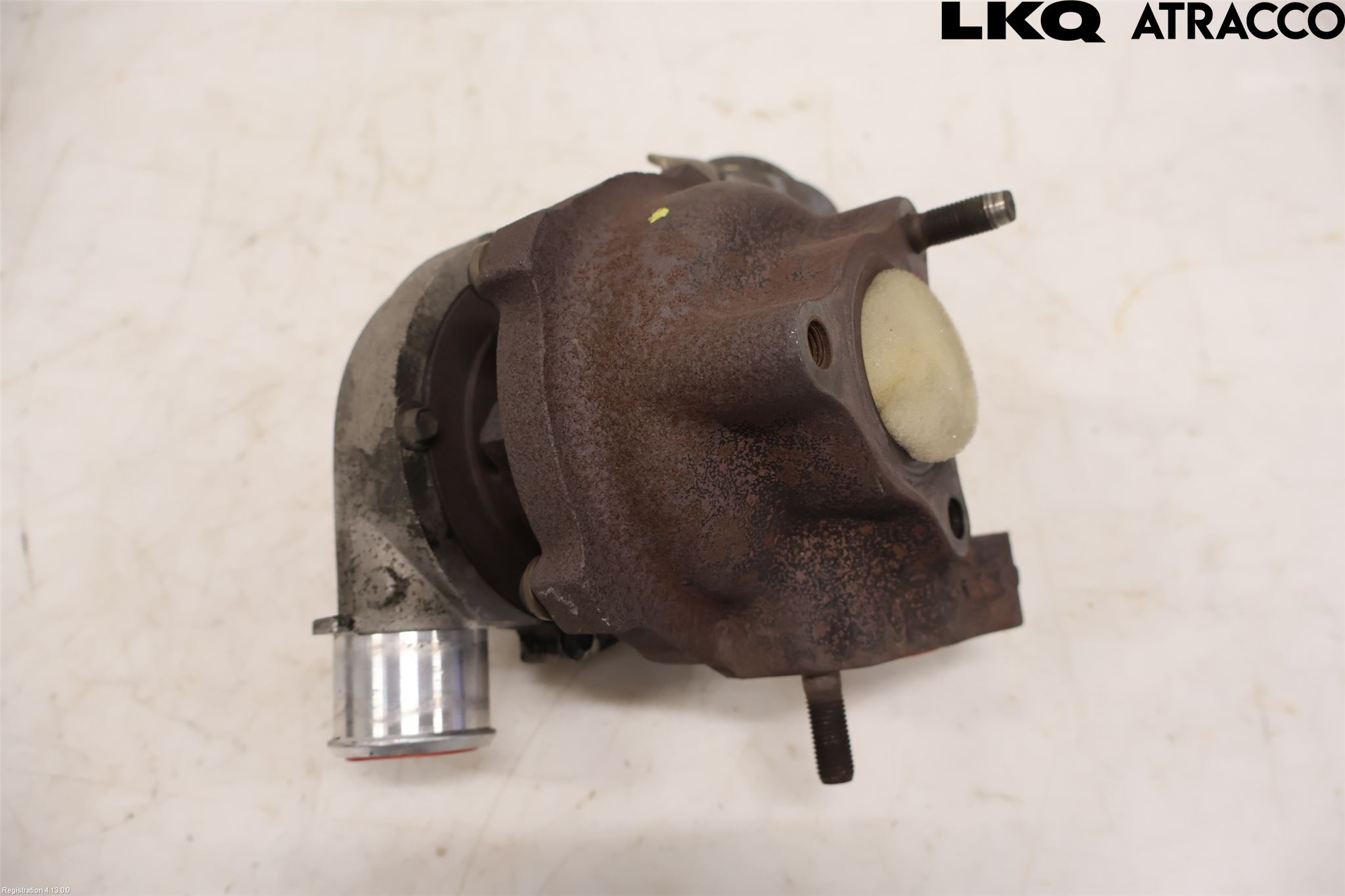 Hyundai i40 08-15 Turboaggregat