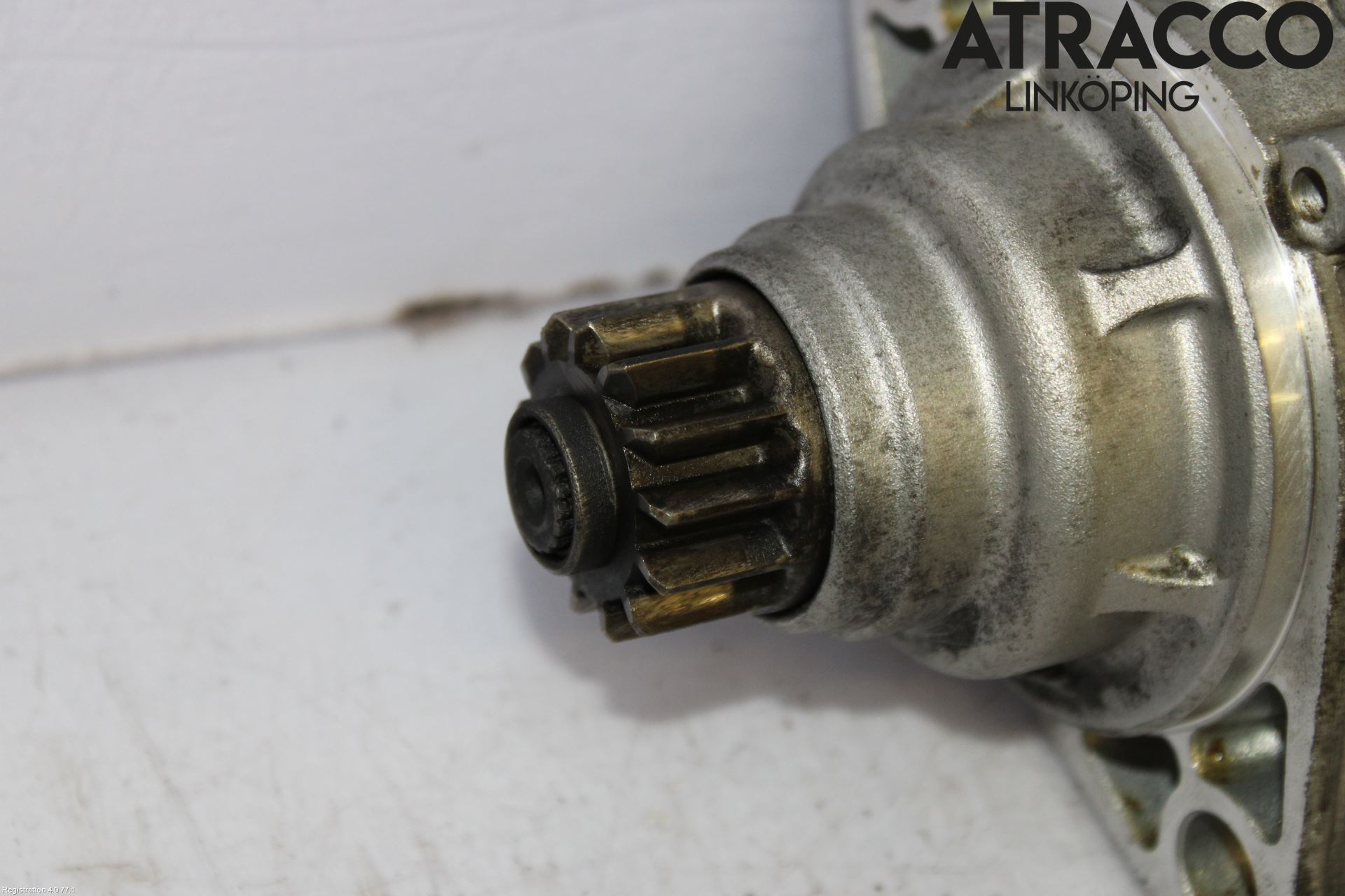 Volkswagen VW GOLF / E-GOLF VII 13-20 Startmotor Diesel