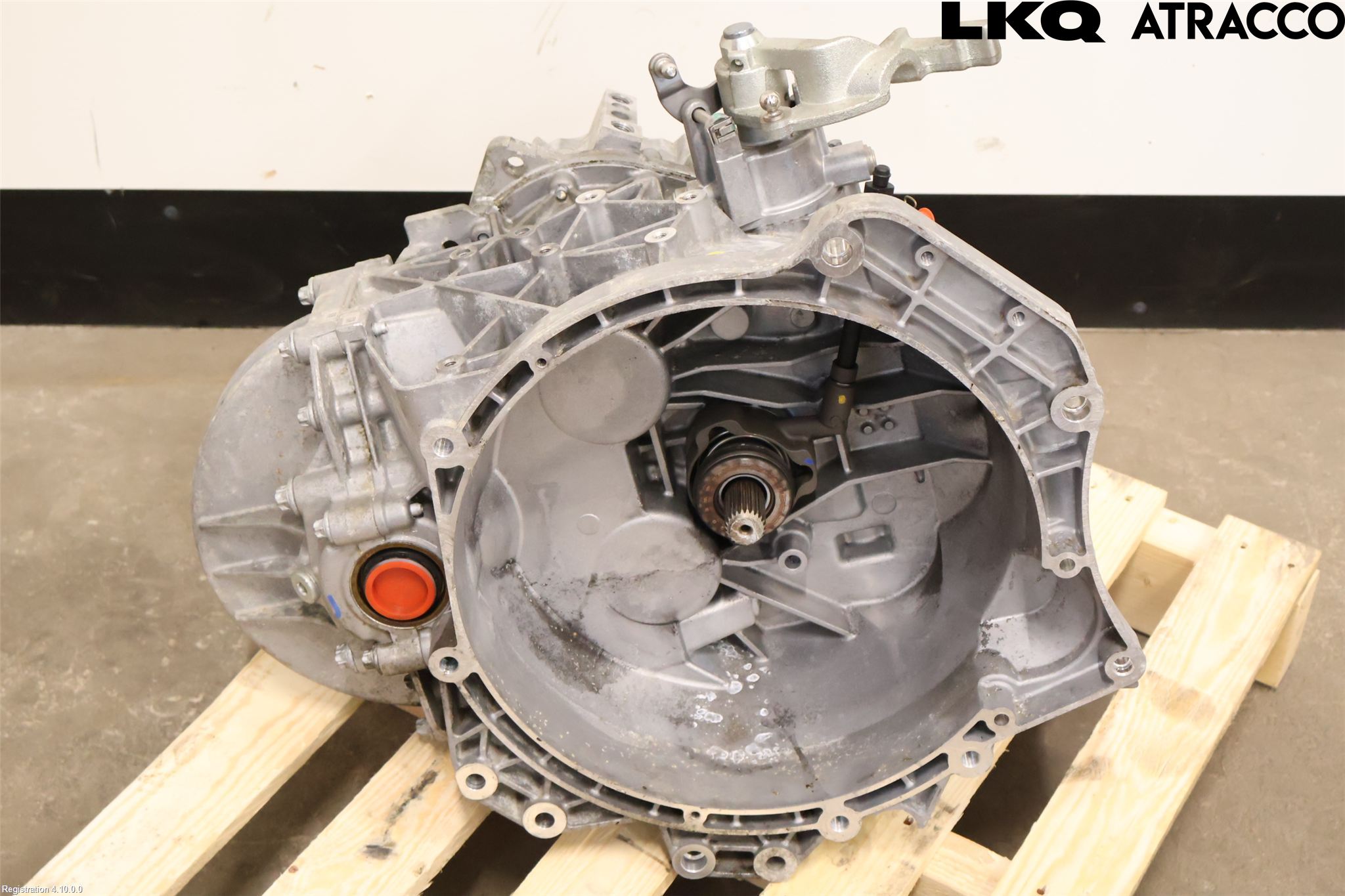Husbil, husvagn HUSBIL PILOTE Gearkasse 6 Trinn