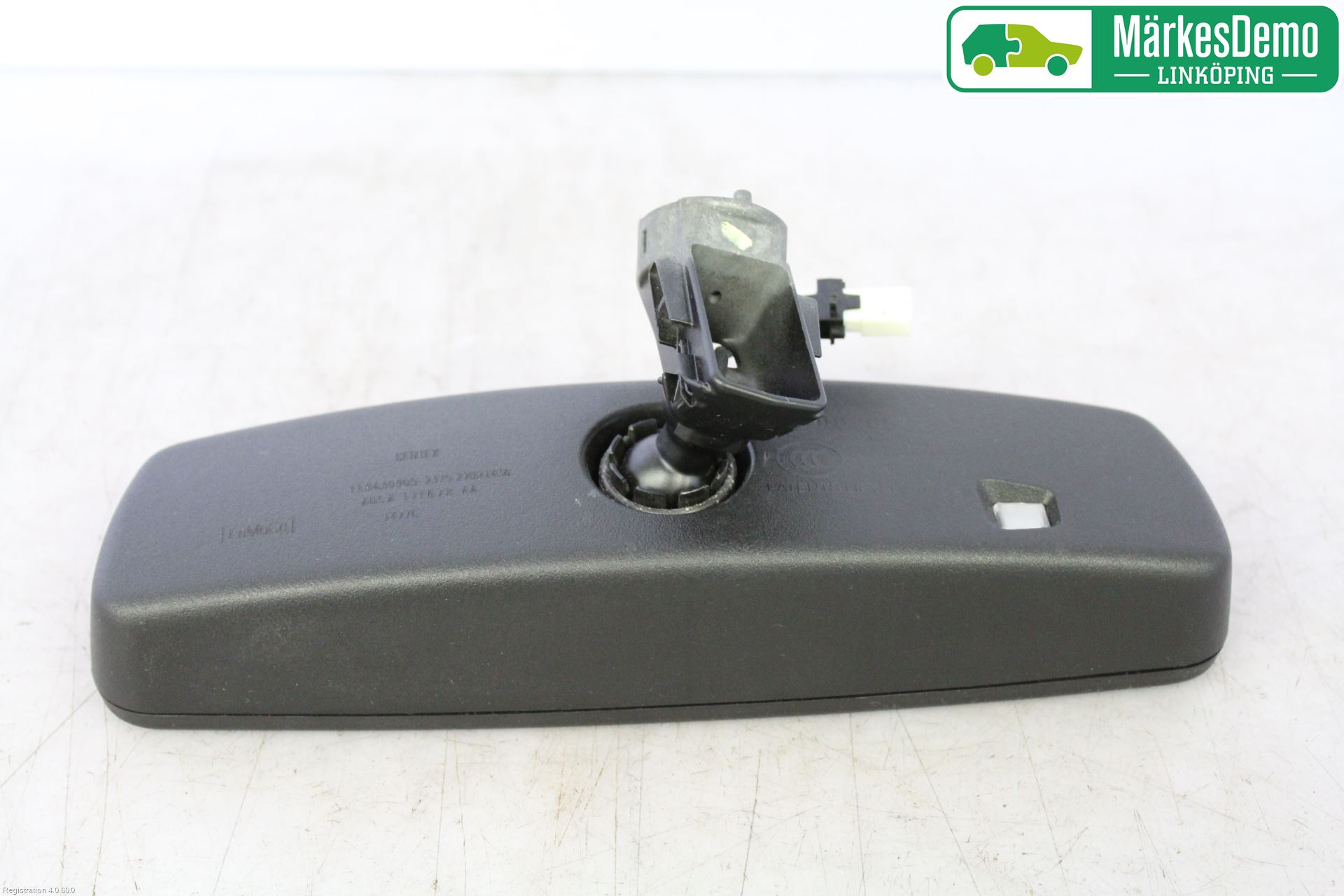 Ford S-MAX 06-15 Speil Innvendig