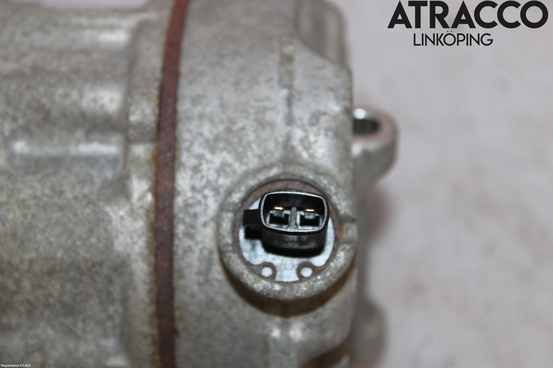 Opel CORSA D 07-14 Varme Ac Kompressor