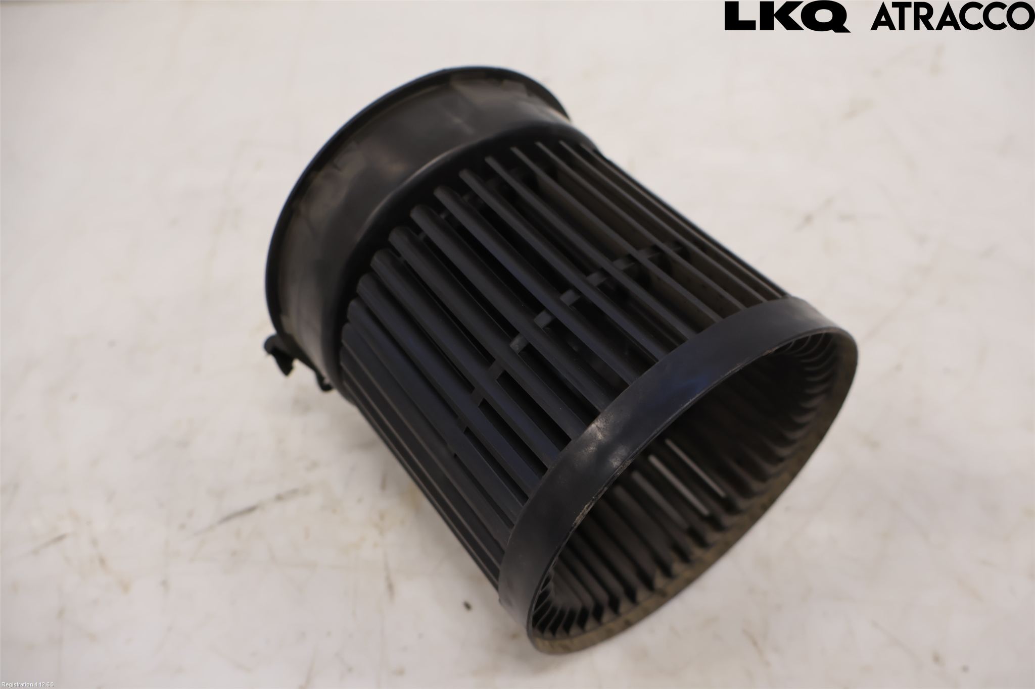Nissan QASHQAI 14-17 Varmeapparat Viftemotor