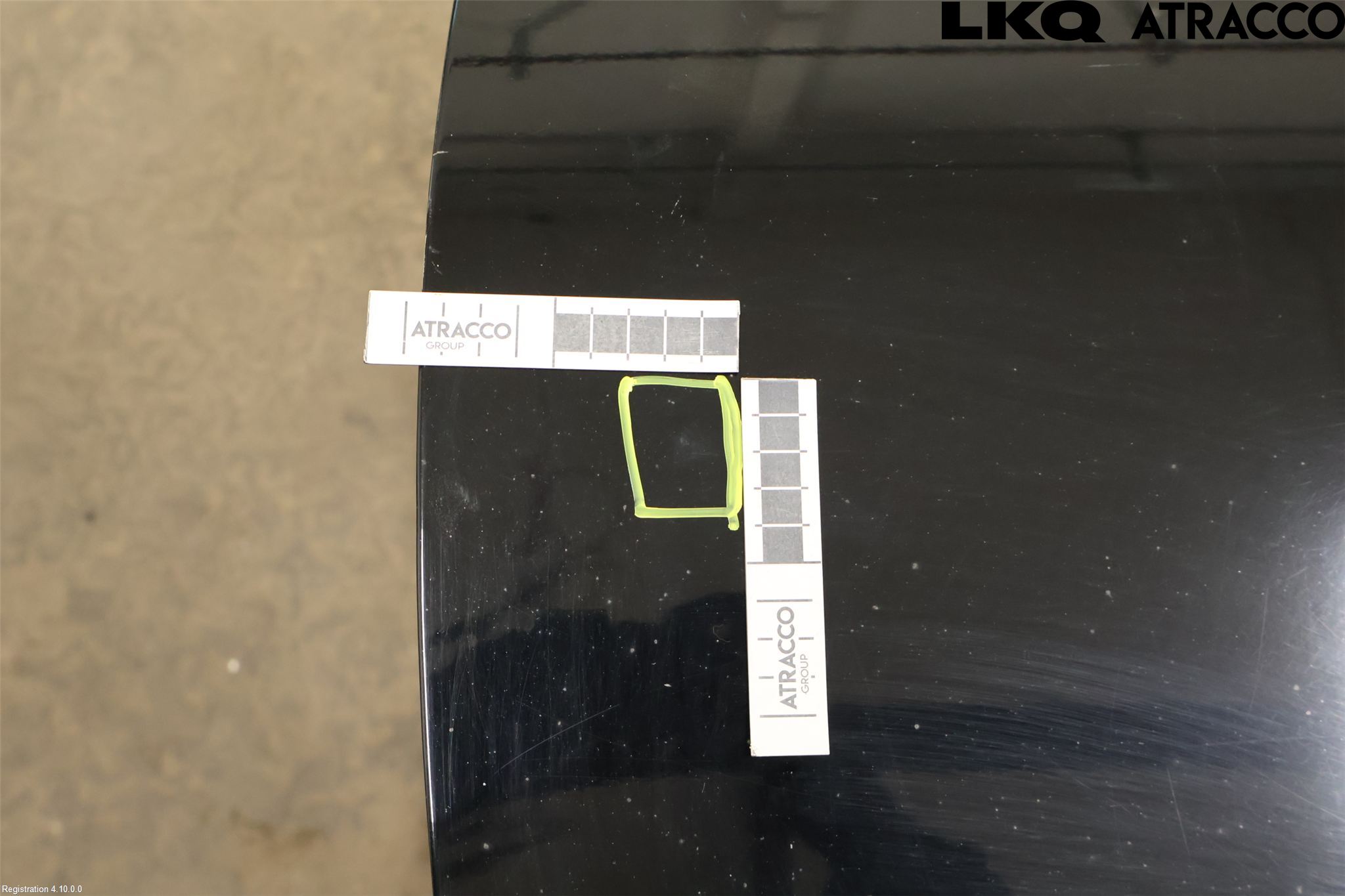 Kia OPTIMA 00-15 Dør 4D Foran Venstre
