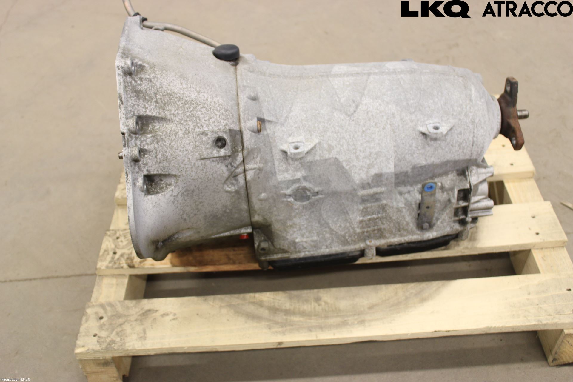 Mercedes-Benz MB CLC-KLASS (CL203) 08-11 Gearkasse Automat