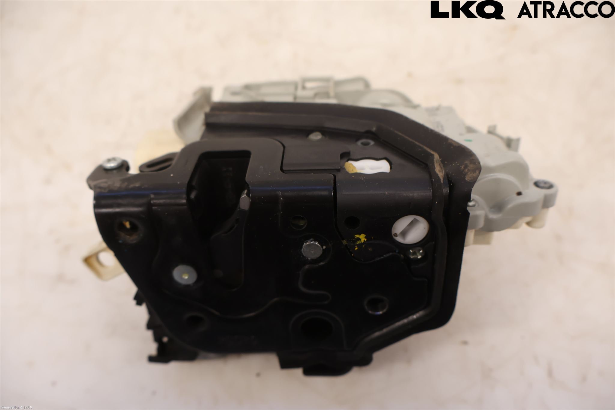 Audi A4/S4 B9 16-19 Dørlås - Låsekasse