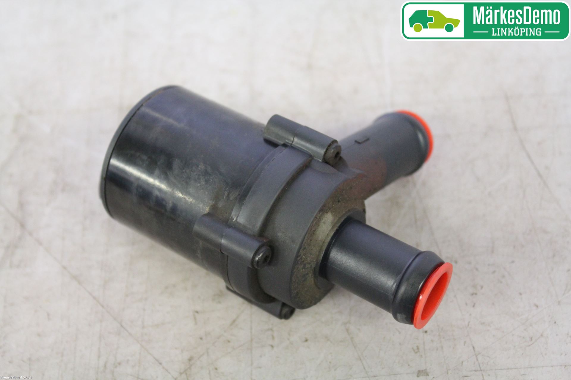 BMW 6 E63/64    02-10 Varme Sirkulasjonspumpe