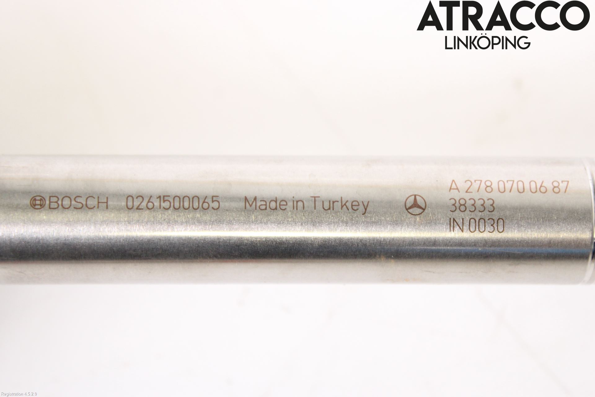 Mercedes-Benz MB CLA-KLASS (C117/X117) 13-19 Inns Dyse