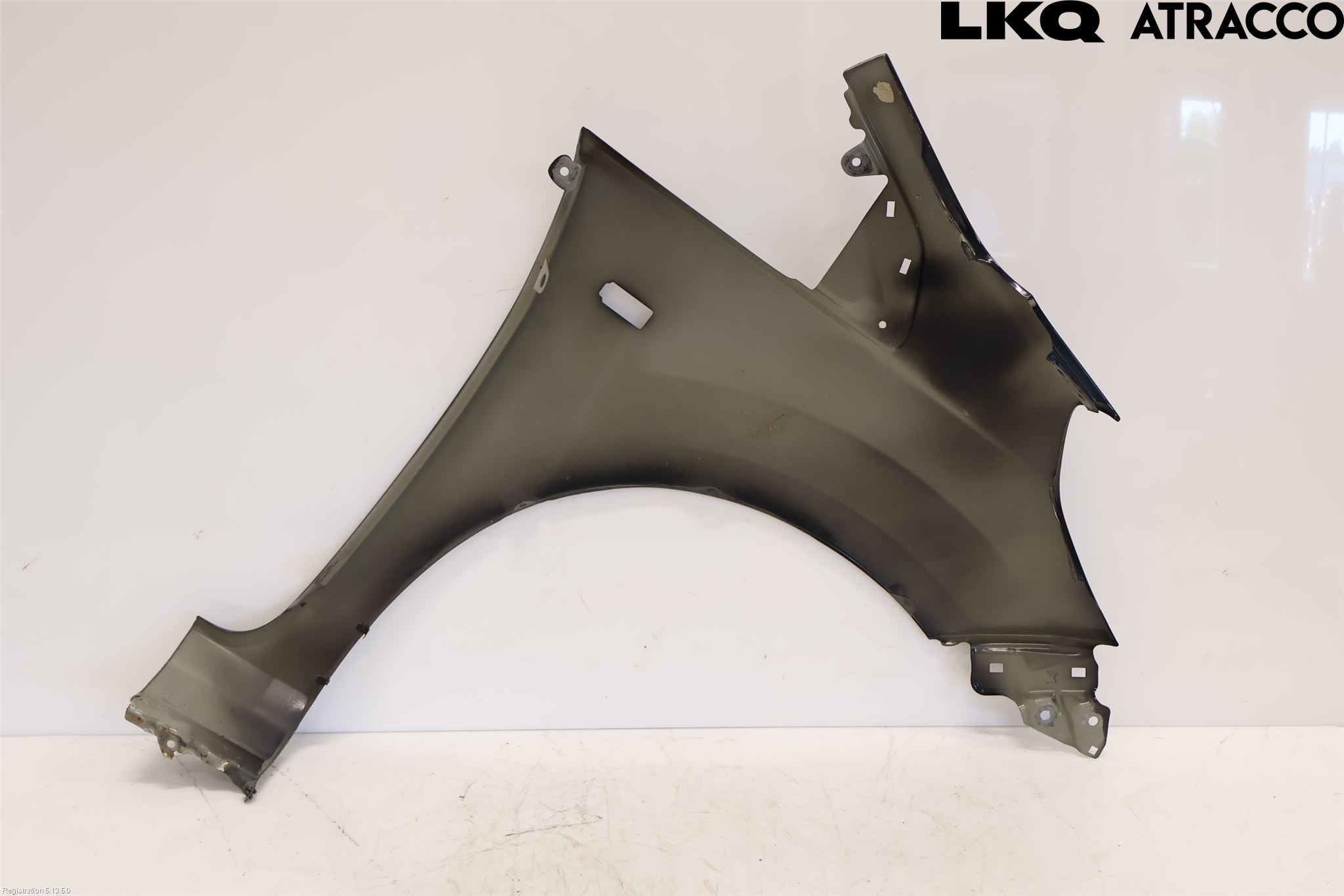 Honda JAZZ 08-14 Skjerm Foran Venstre
