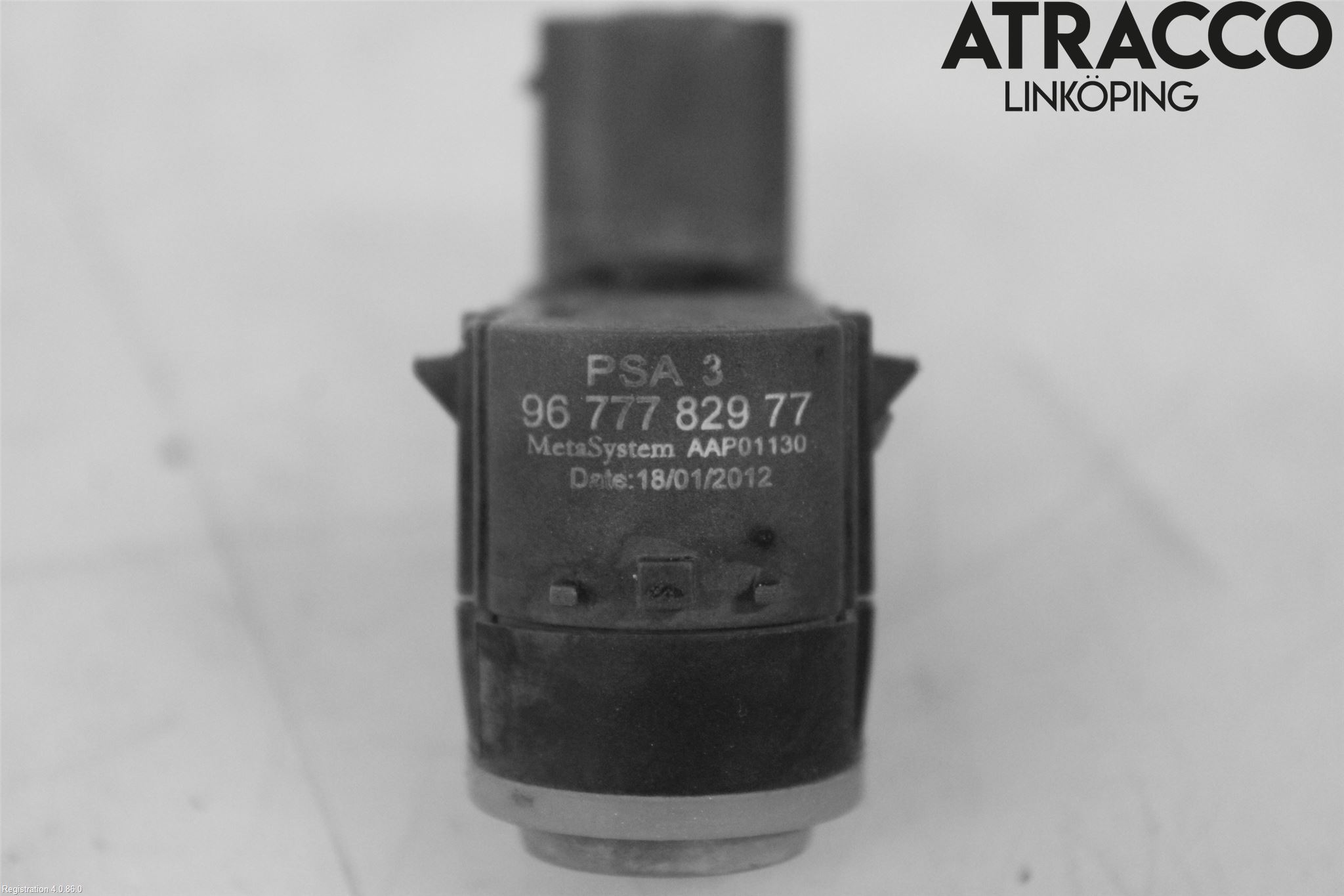 Citroen C3 10-17 Sensor Ryggesensor
