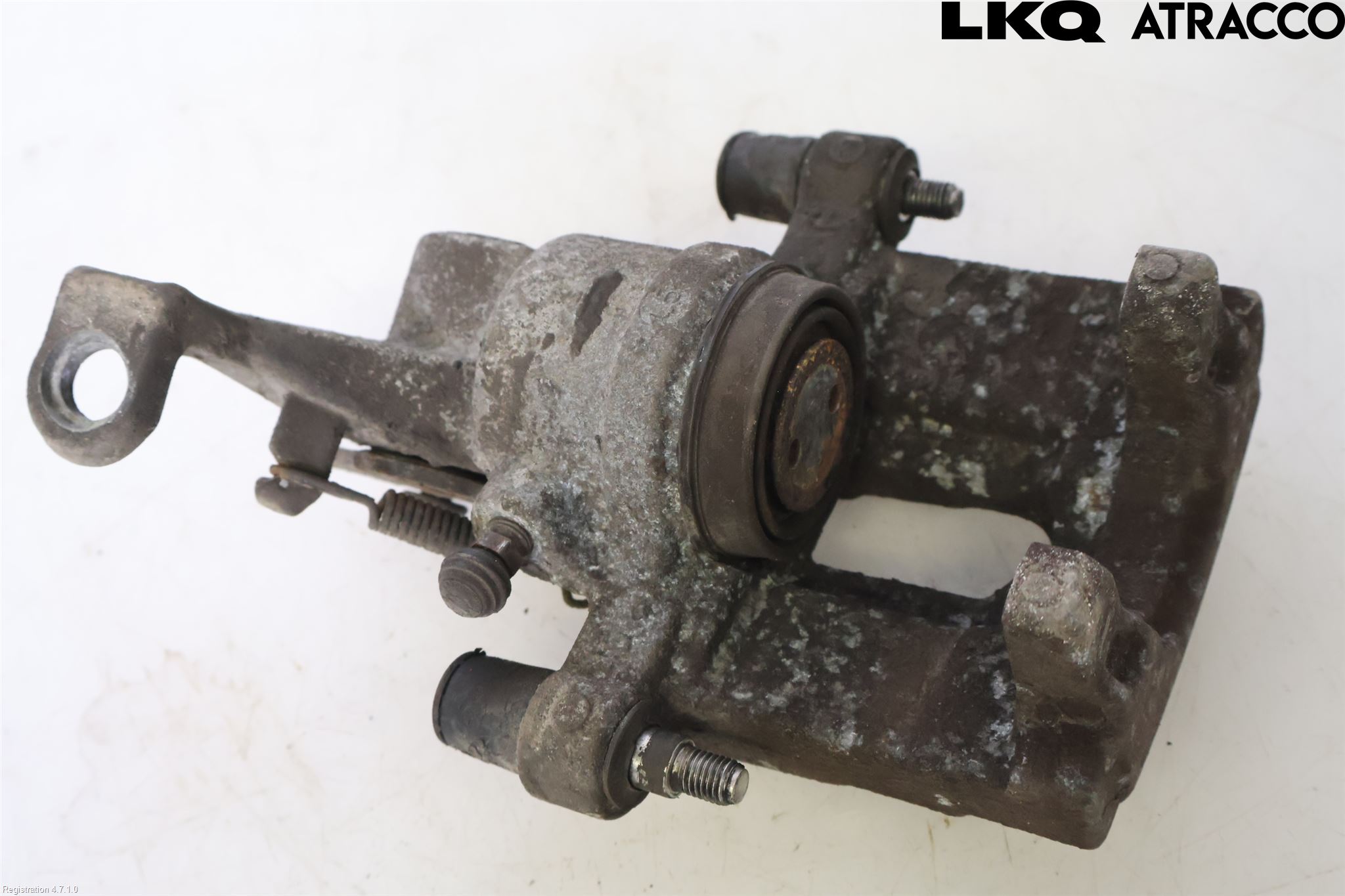 Jaguar S-TYPE Bremsecaliper Bak Venstre
