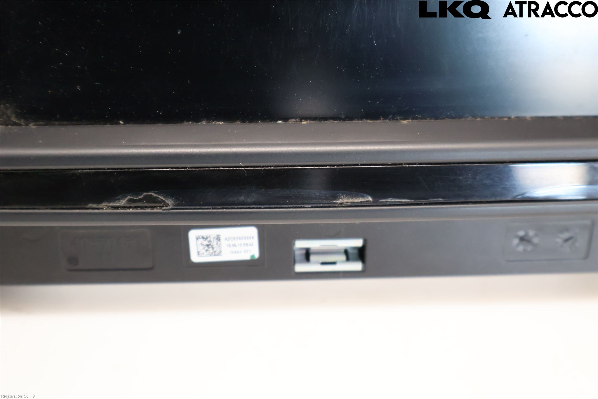 Volkswagen VW PASSAT 15-19 Stereo Radio Med Cd