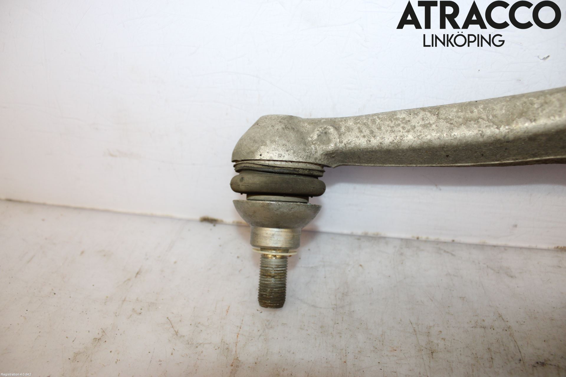 Mercedes-Benz MB SLK/SLC-KLASS (R172) 11-20 Bærearm Foran Venstre Nedre