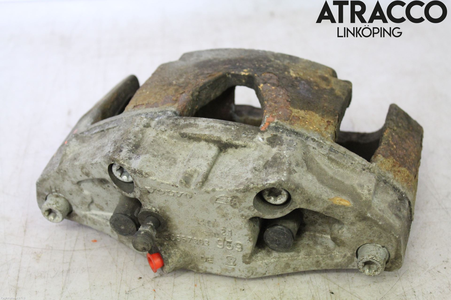 Volvo XC90 07-14 Bremsecaliper Foran Venstre