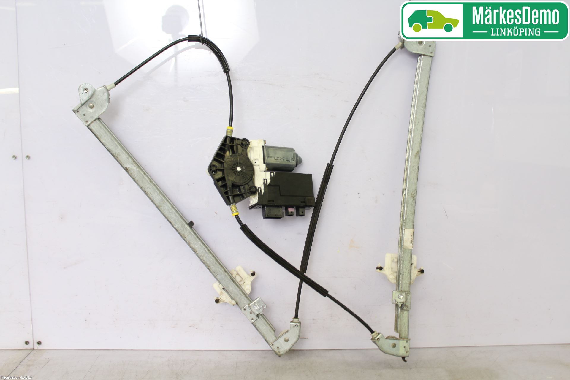 Citroen C8 Vindusheis El Komp