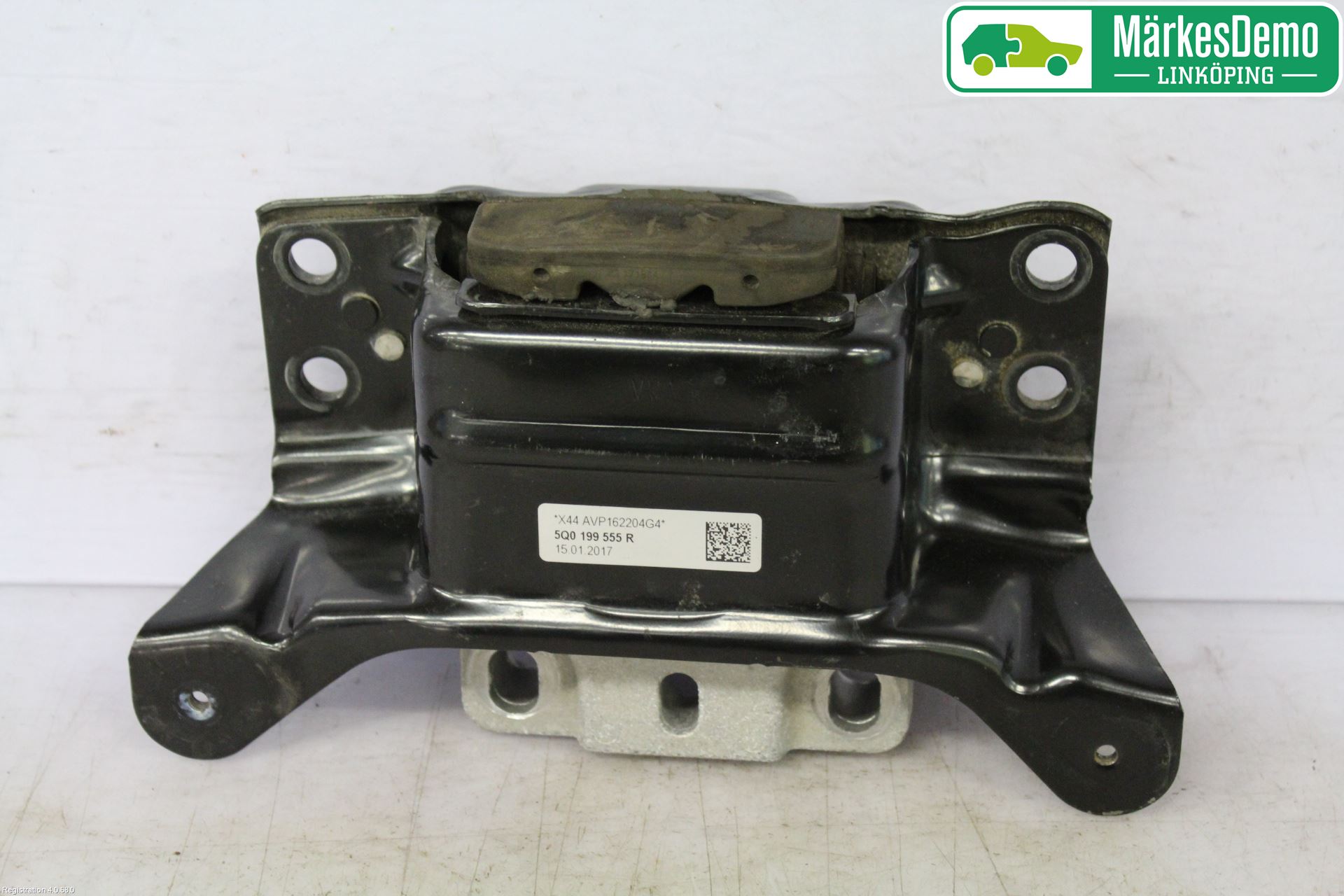 Volkswagen VW GOLF / E-GOLF VII 13-20 Gearkasse Feste Gummi
