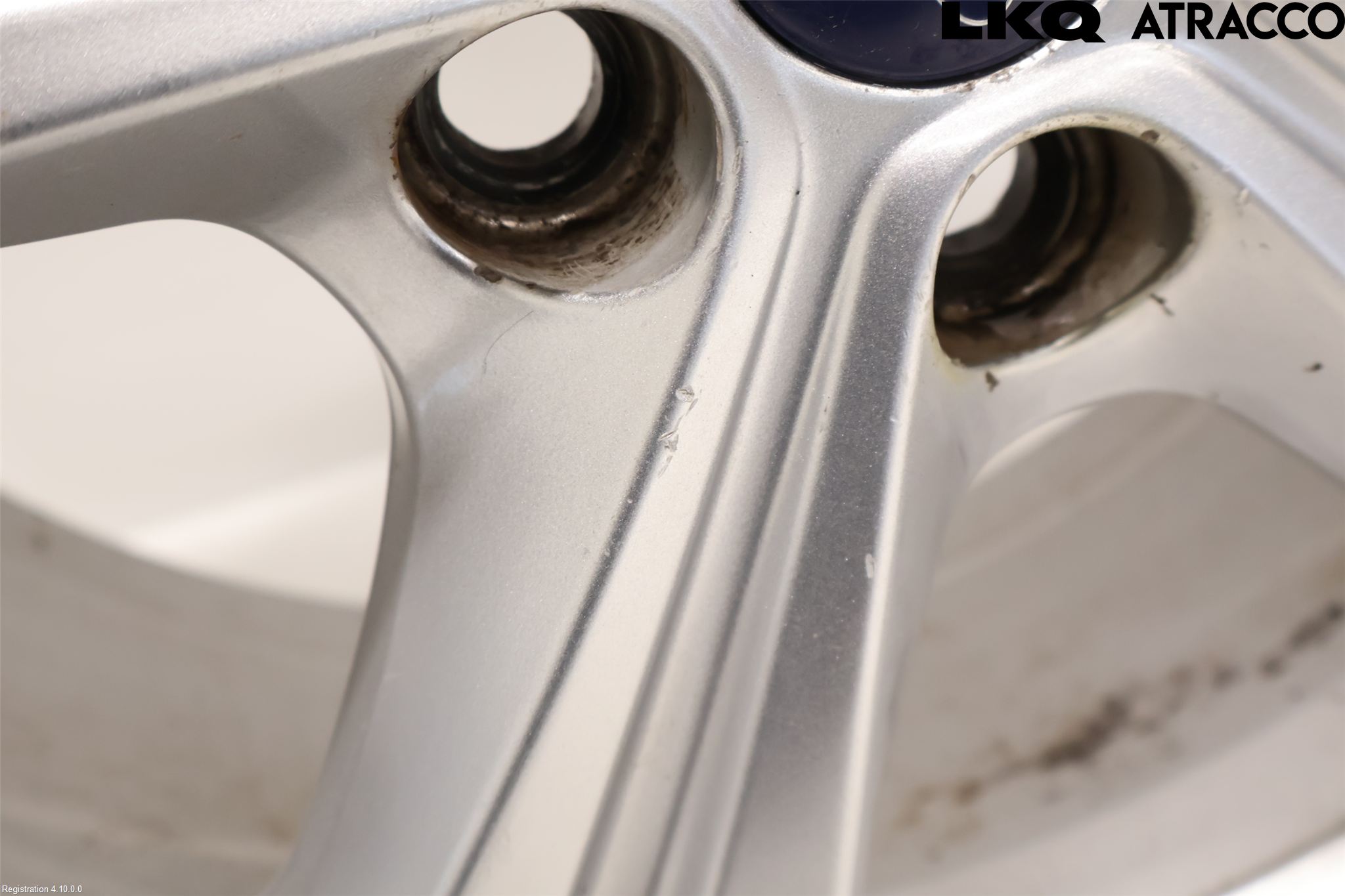Ford S-MAX 06-15 Felg Aluminium