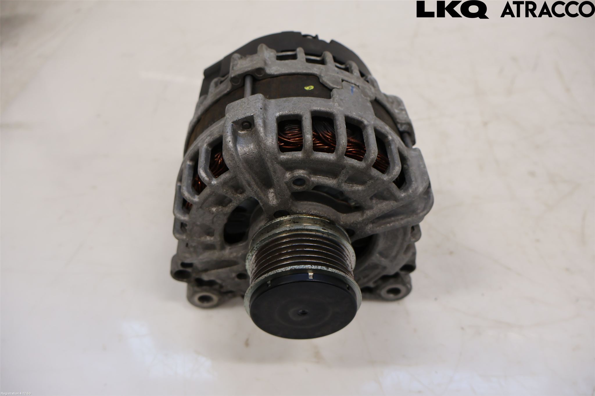 Volkswagen VW PASSAT 11-14 Dynamo