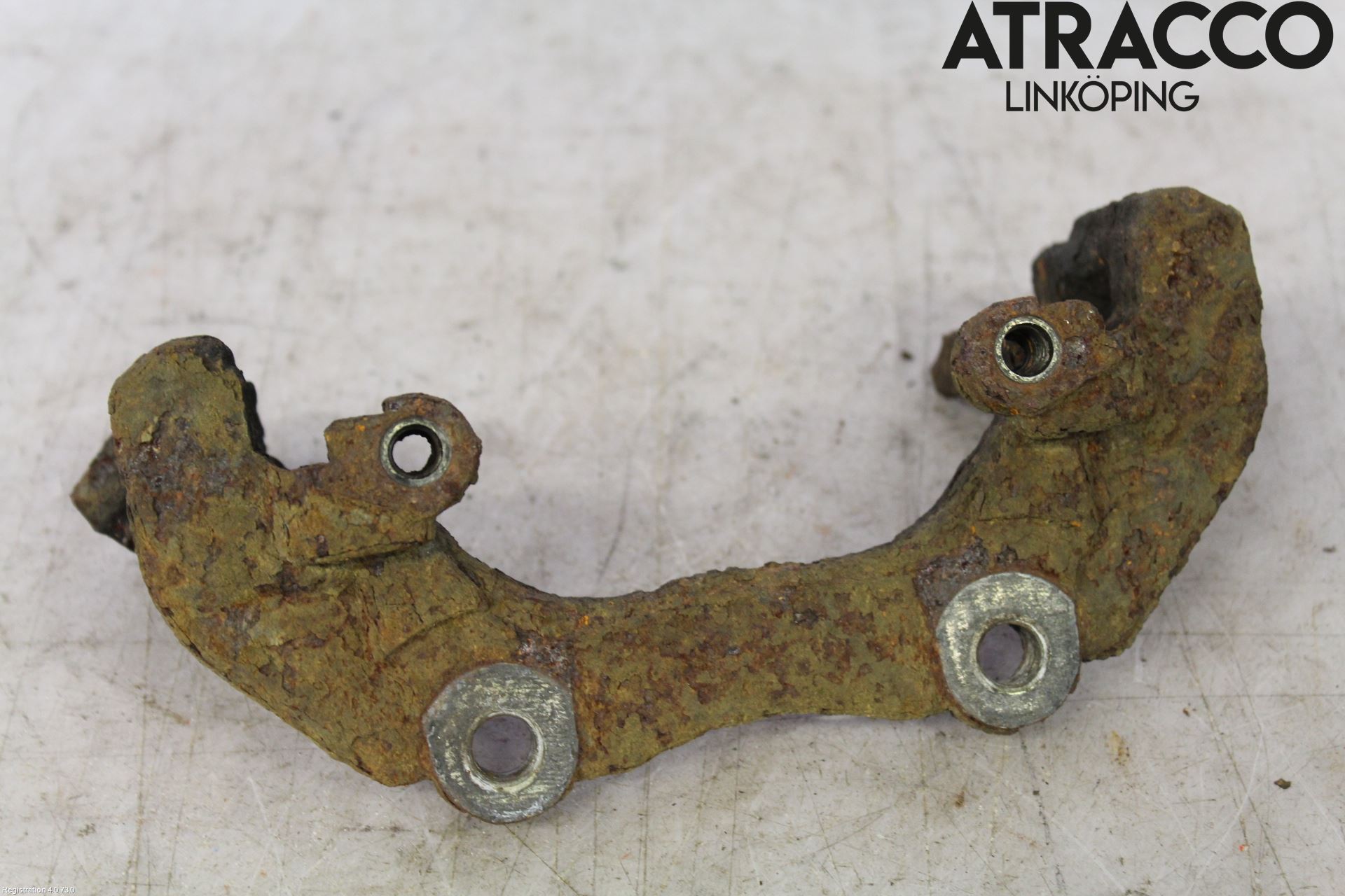 Mazda 5 05-10 Bremsecaliper Feste Holder
