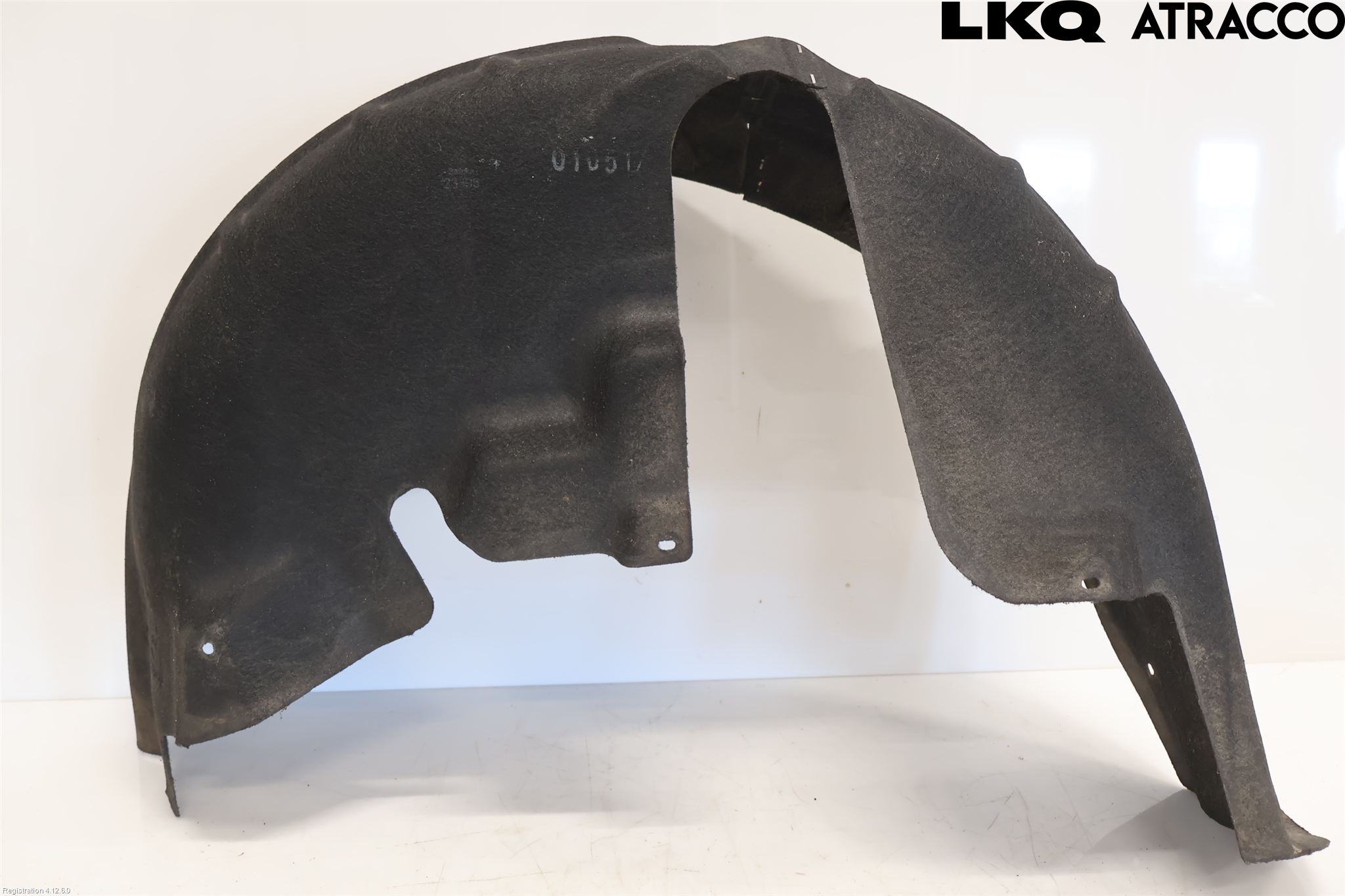 Volkswagen VW TIGUAN 16-24 Skjerm Indre