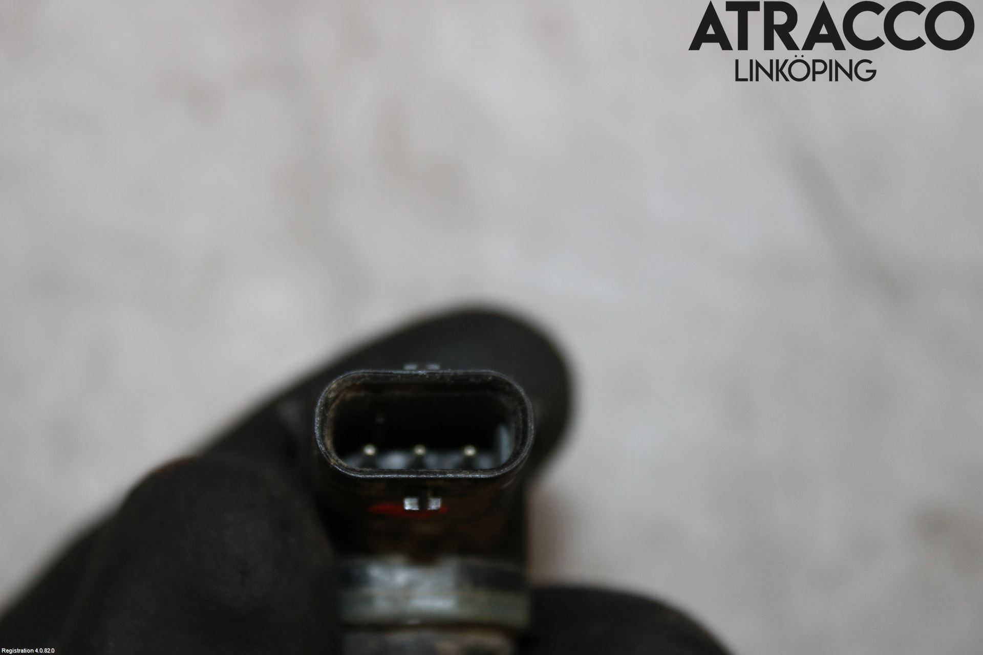 Ford FIESTA 09-12 Sensor Parkering Front