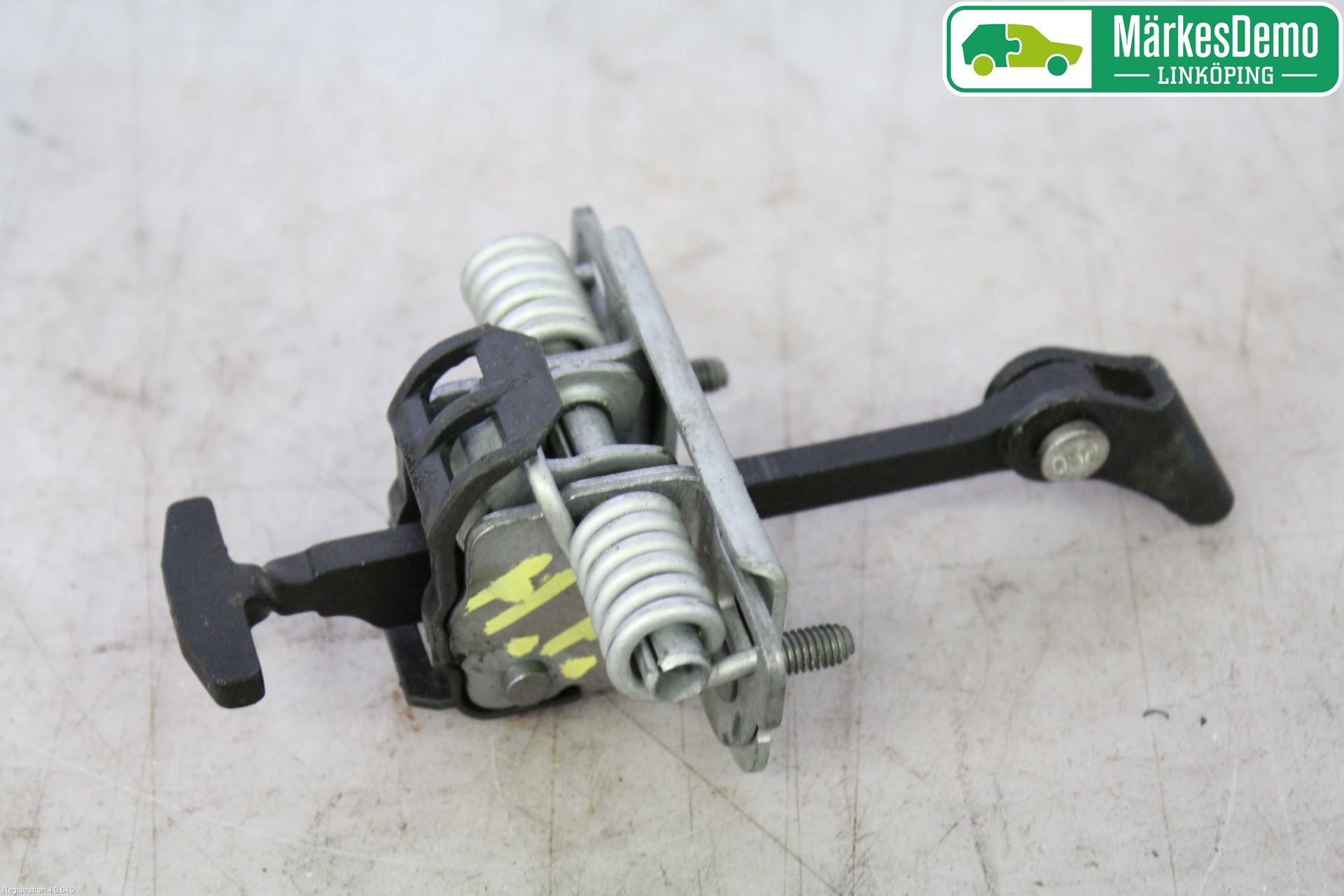 Peugeot PARTNER 16-18 Dørstopper