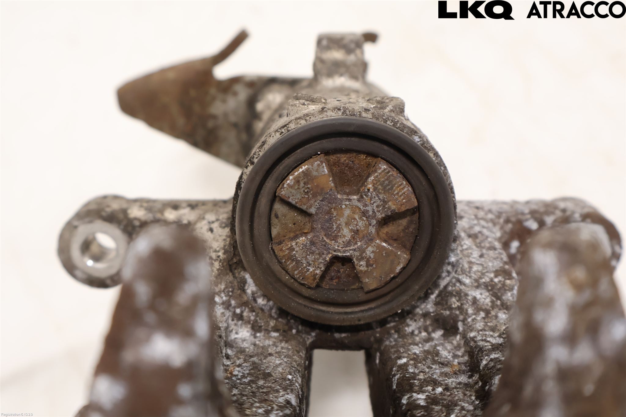 Renault MEGANE III 09-15 Bremsecaliper Bak Høyre