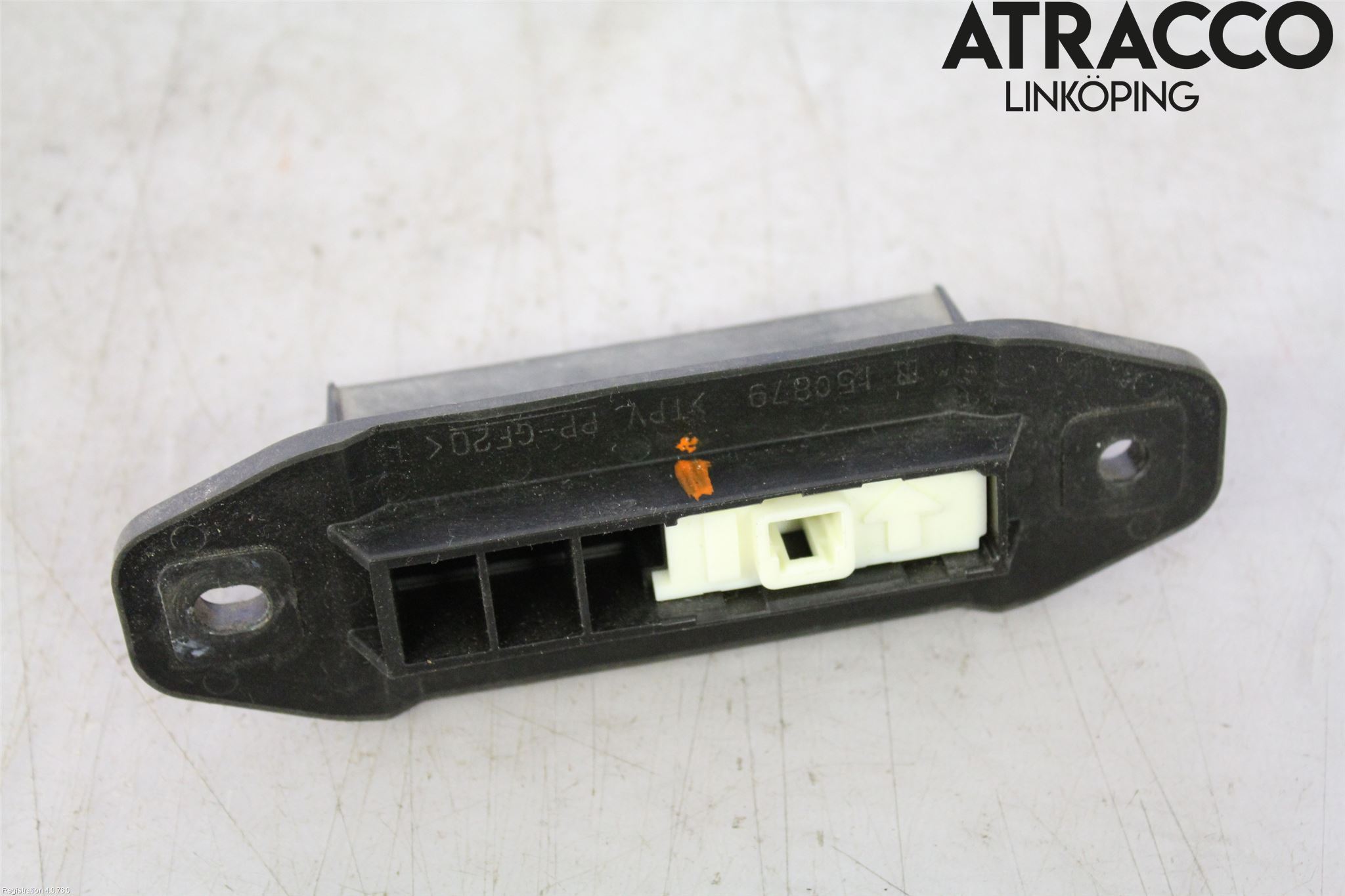 Toyota AURIS 13-19 Bakluke Handtak Ytre