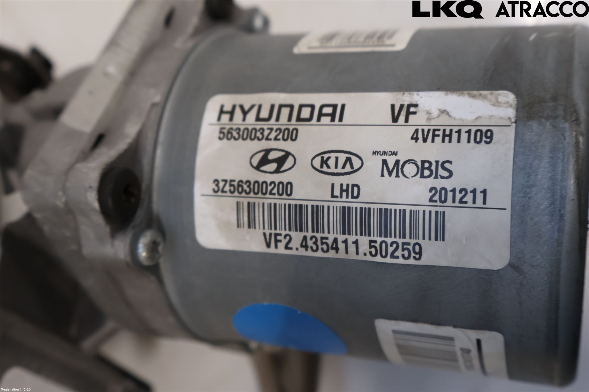 Hyundai i40 08-15 Servostyring Eletrisk Pumpe
