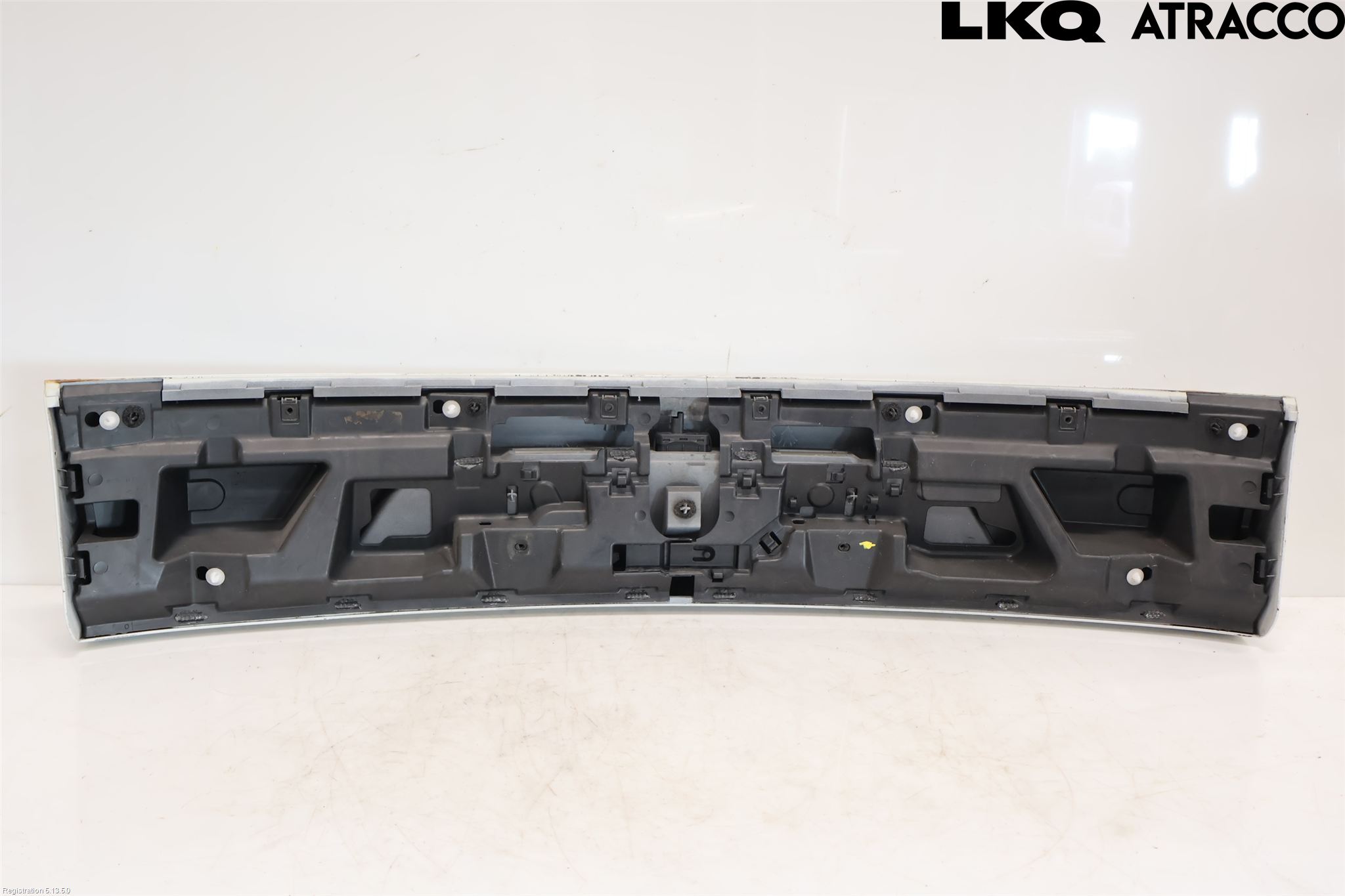 Renault MEGANE III 09-15 List Bak-Bakluke