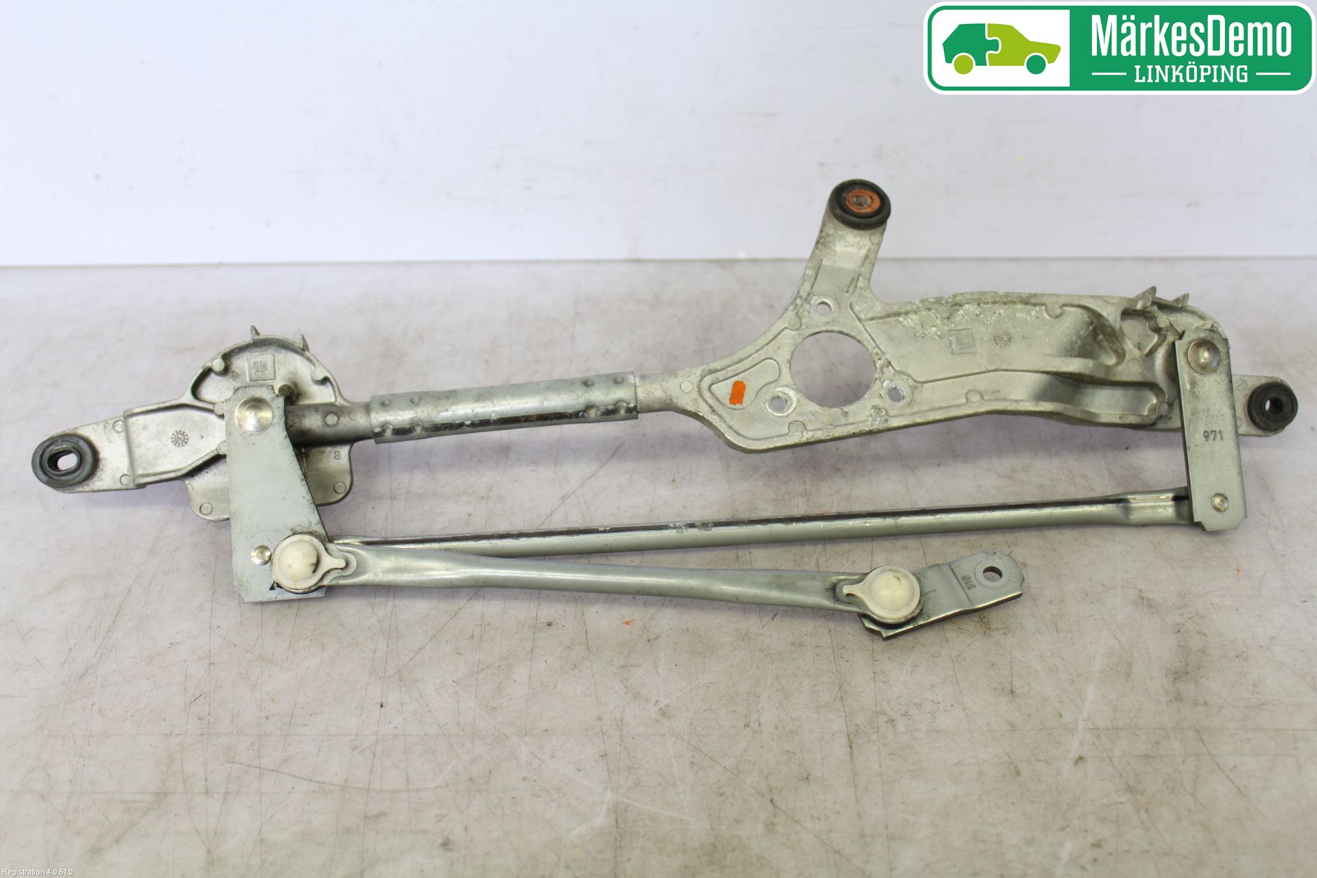 Opel INSIGNIA 09-16 Viskeroverføring Frontrute