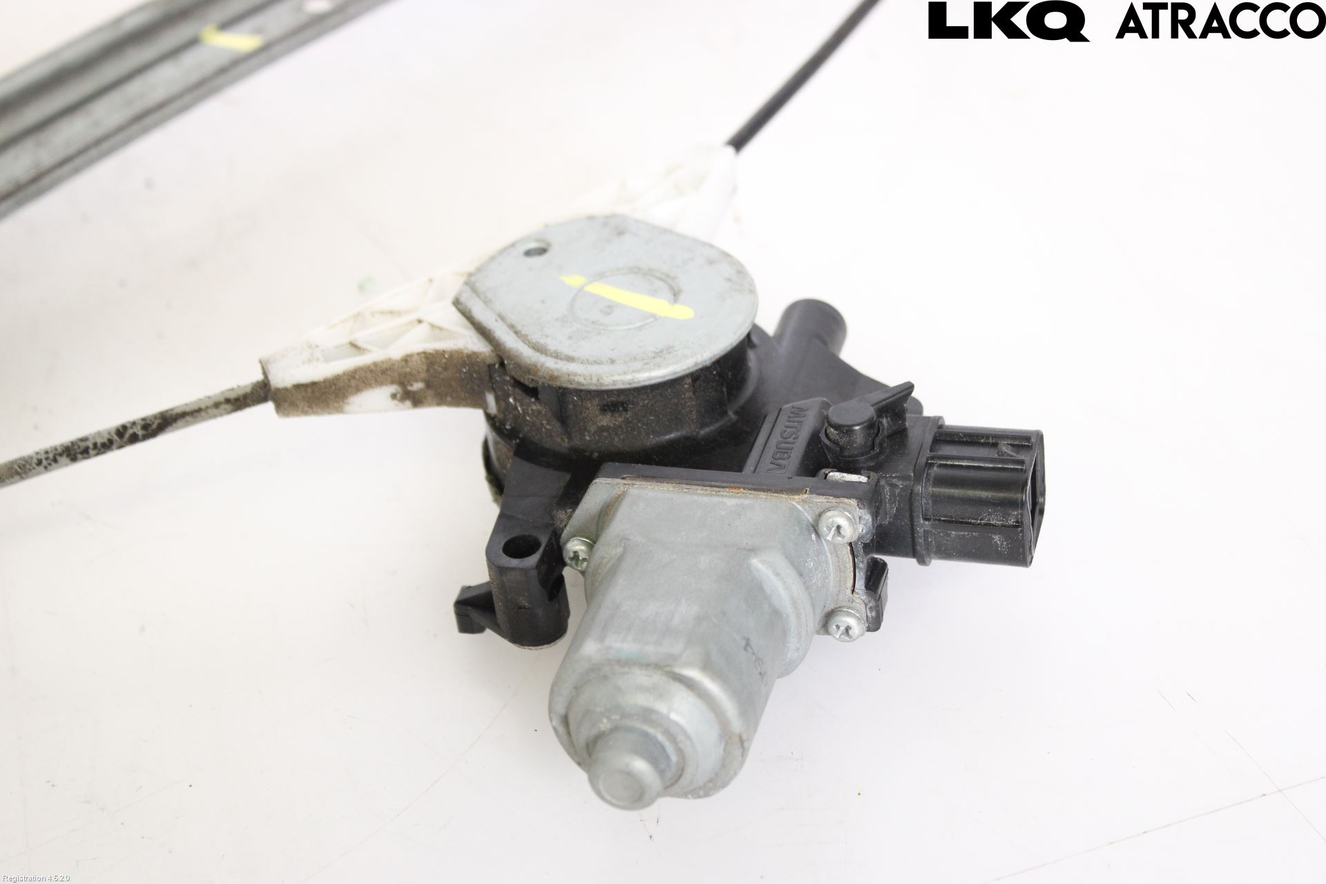 Subaru OUTBACK 10-15 Vindusheis El Komp