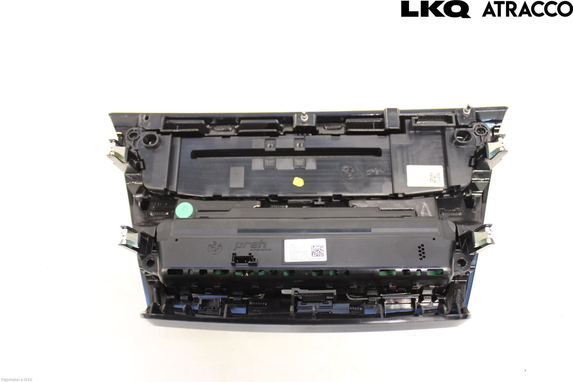 BMW X1 F48 15-22 Varme Ac Betjening-Display