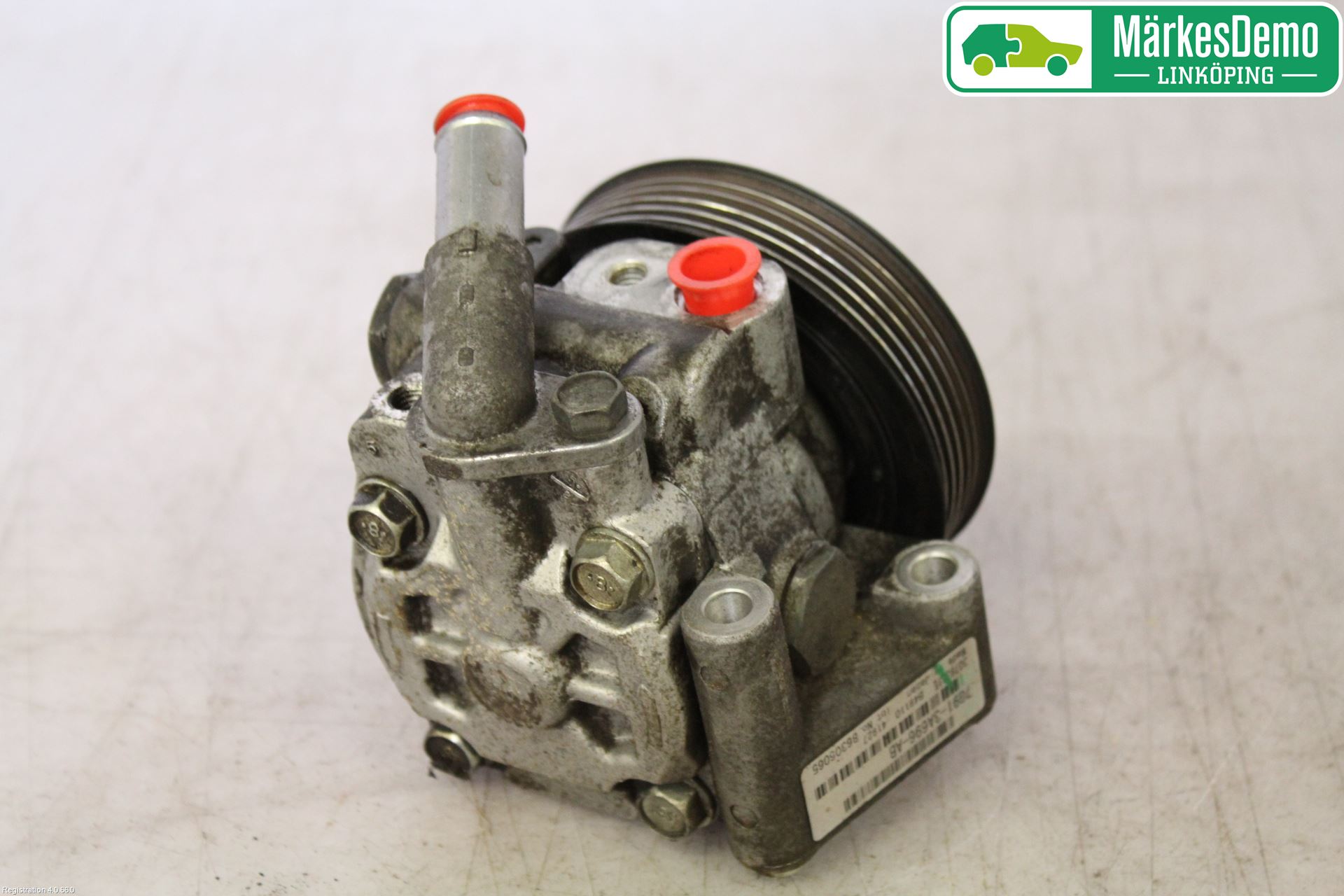 Ford MONDEO 07-15 Servo Pumpe