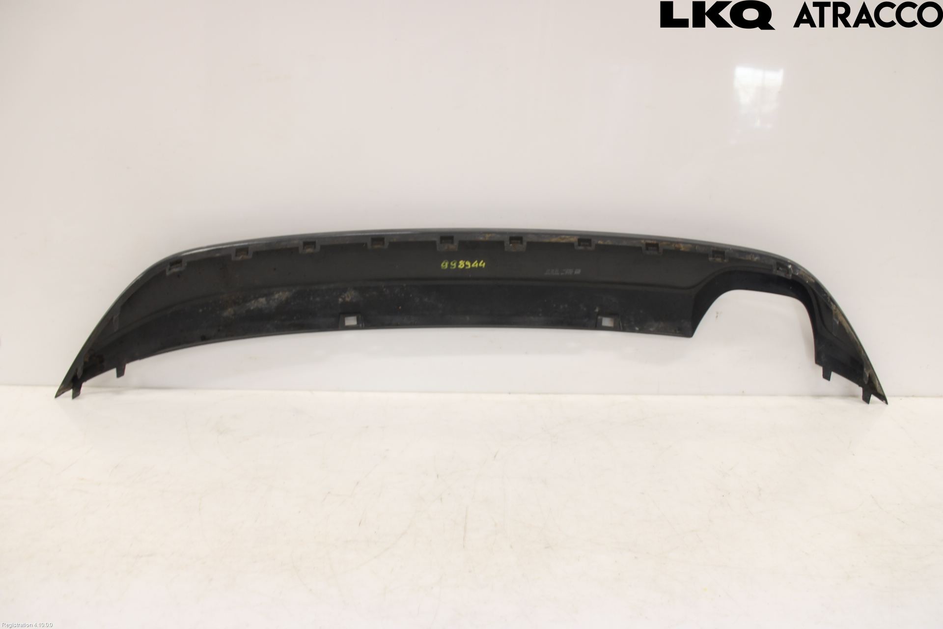 Volkswagen VW GOLF / E-GOLF VII 13-20 Spoiler Bak
