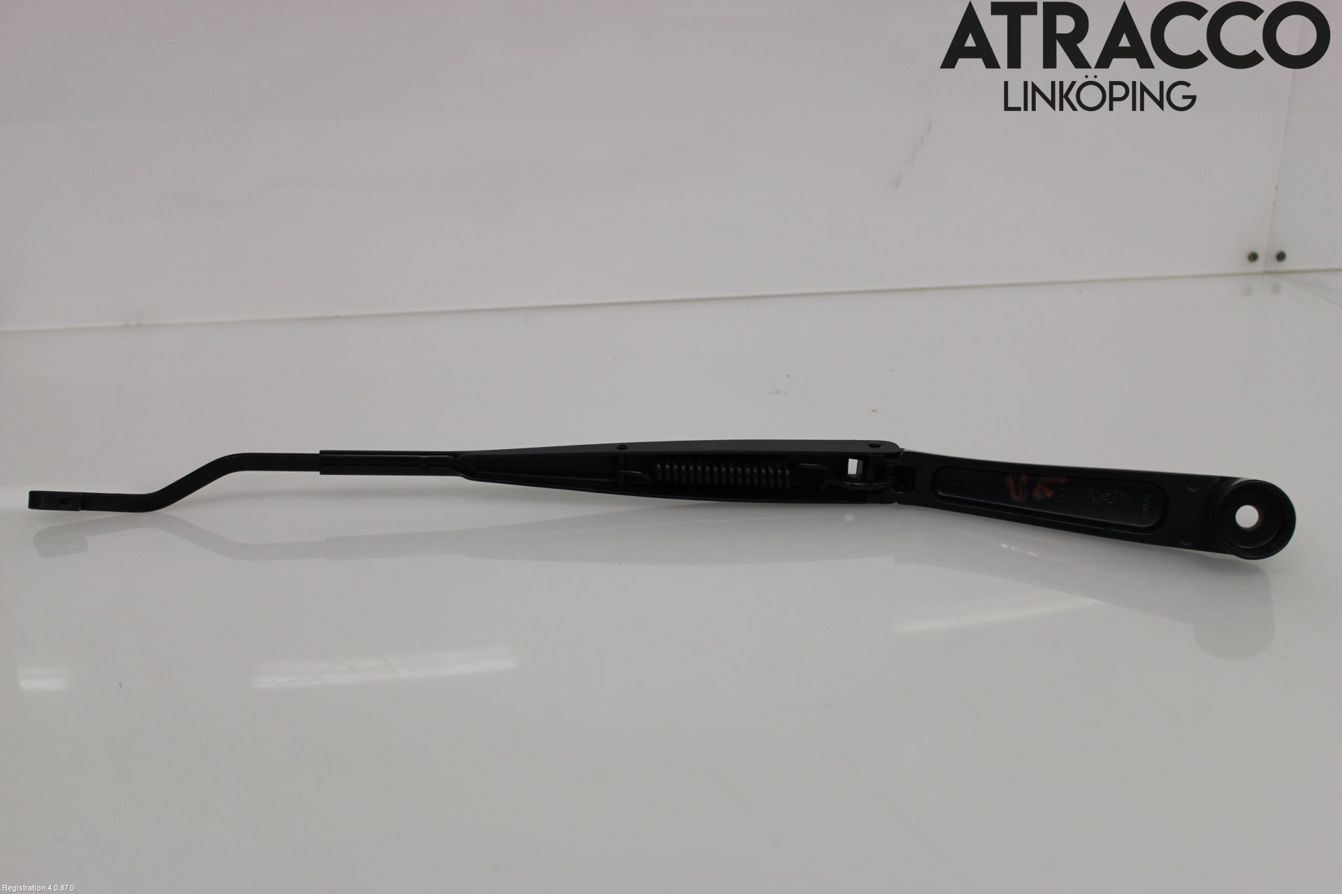 Kia STONIC 18->> Viskerarm-Armer Frontrute
