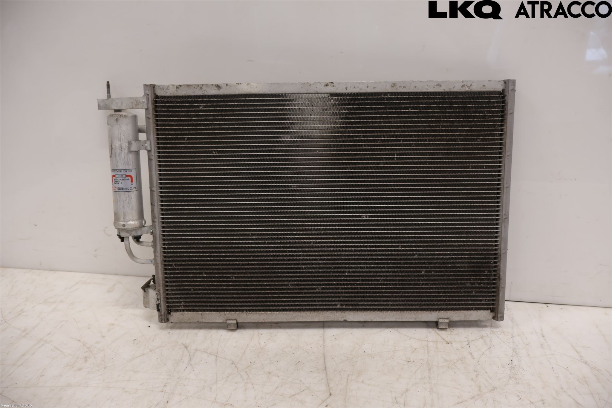 Ford KA+ 16-20 Varme Ac Kondenser-Kjøler