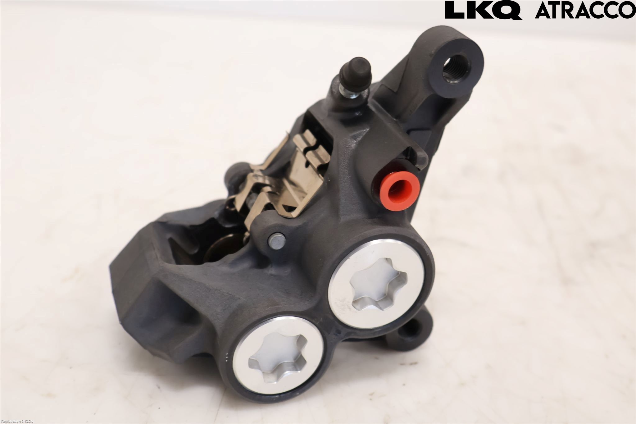 MC og moped MC YAMAHA Bremsecaliper Foran Høyre