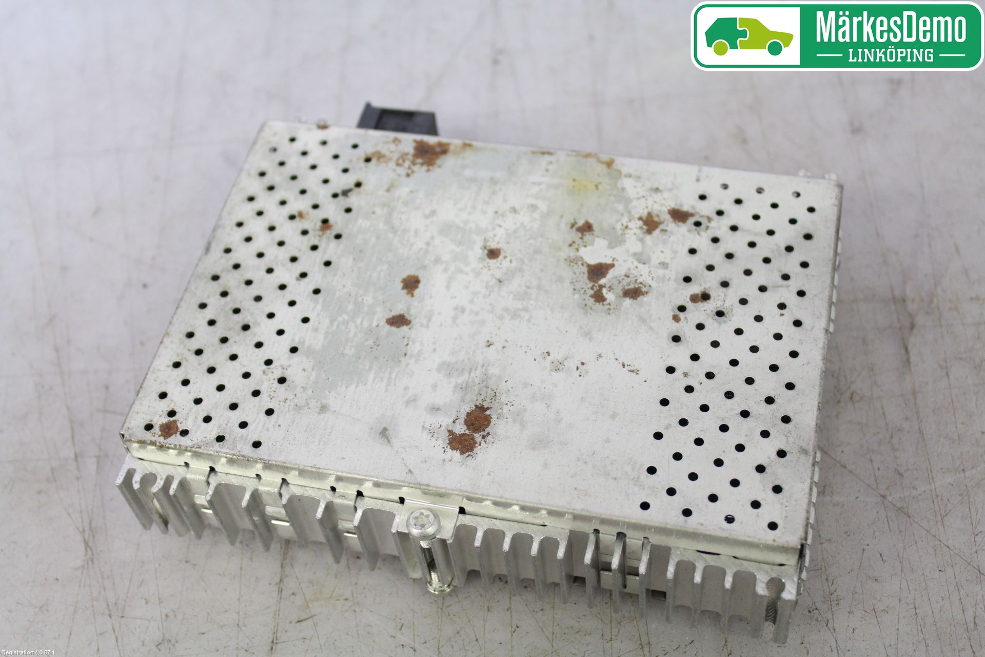 BMW 6 E63/64    02-10 Stereo Radio Øvrig