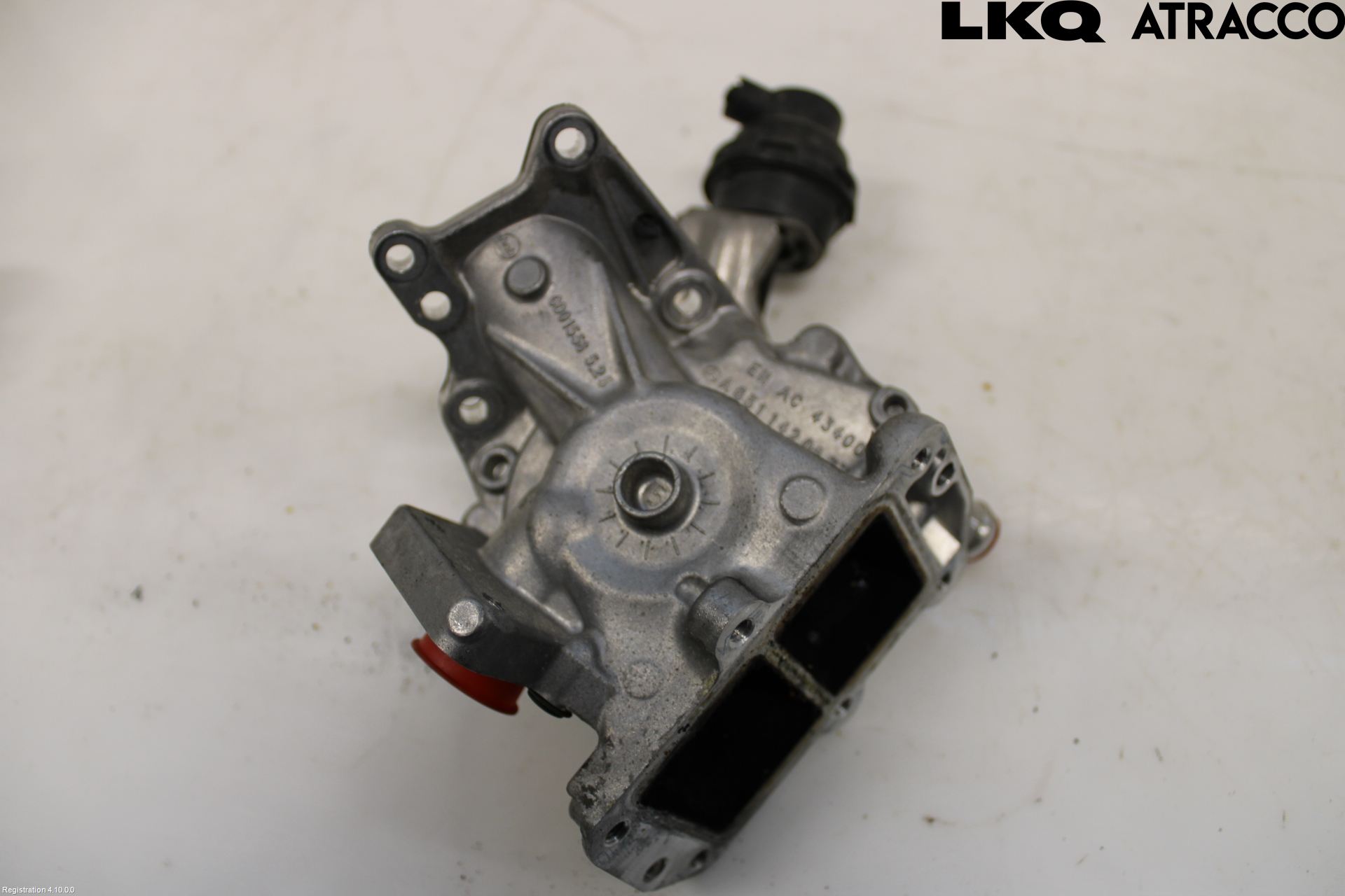 Mercedes-Benz MB CLA-KLASS (C117/X117) 13-19 Egr Styreventil