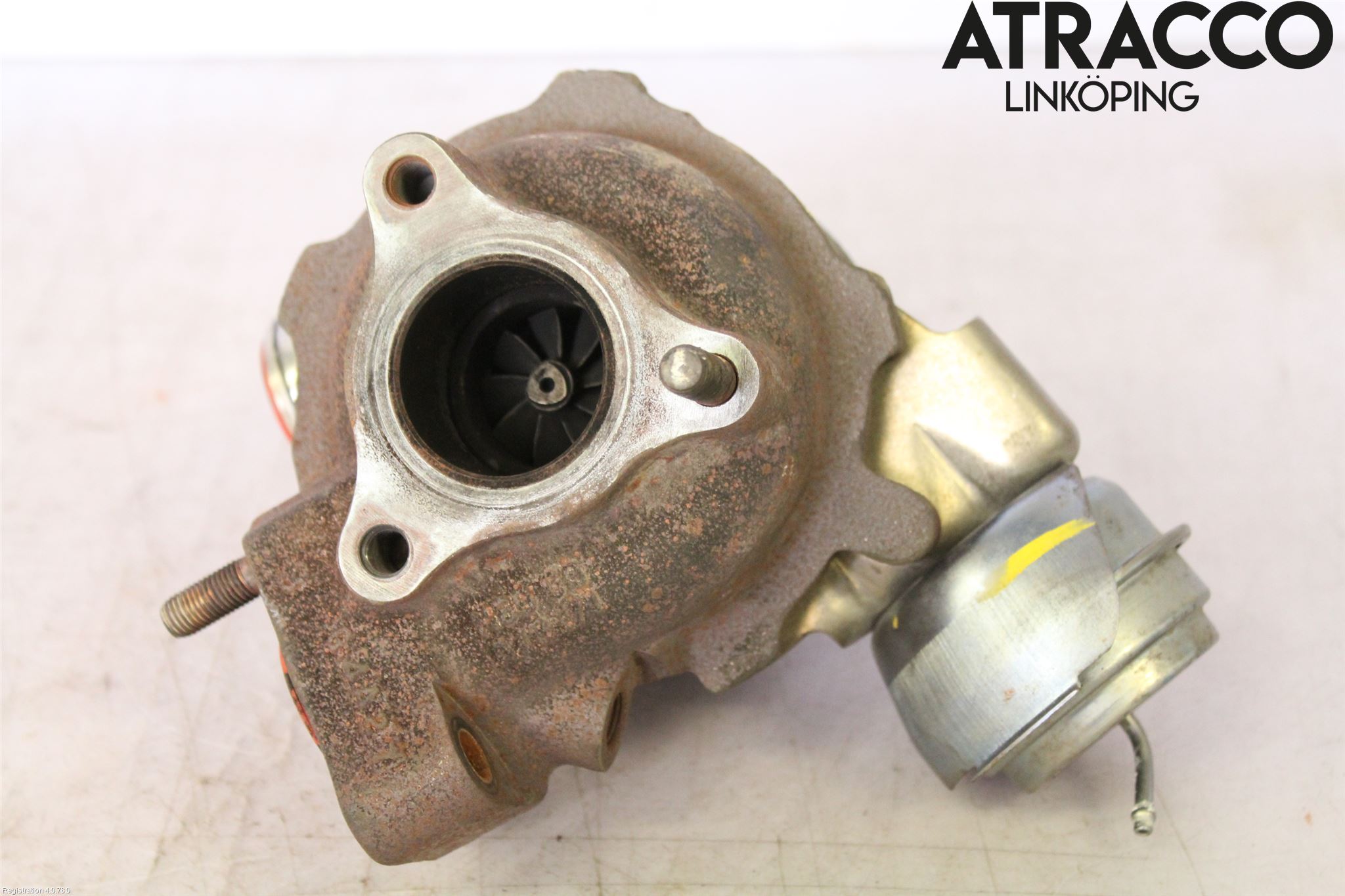 Kia CEED 12-18 Turboaggregat
