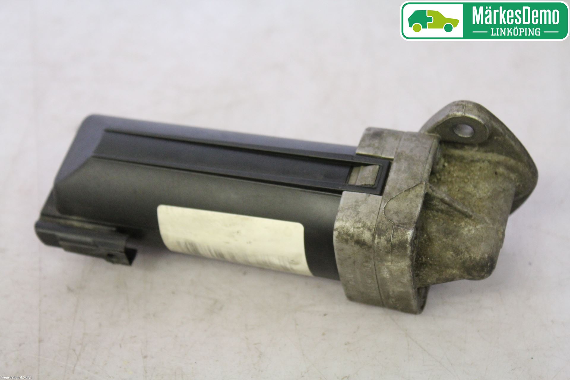 BMW 6 E63/64    02-10 Motor Oljepumpe
