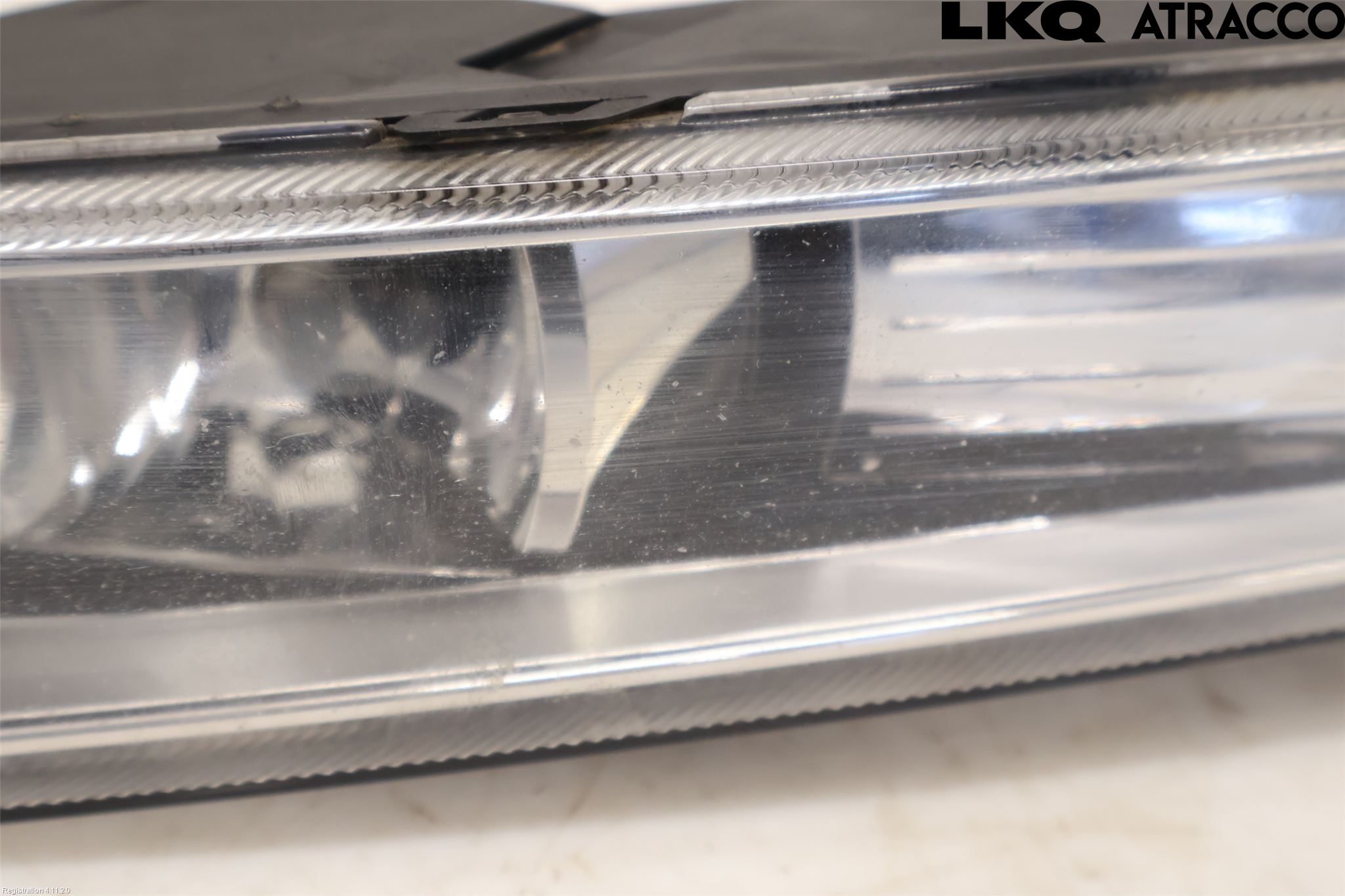 Volkswagen VW PASSAT 11-14 Frontlykt-Kurve-Tåkelys
