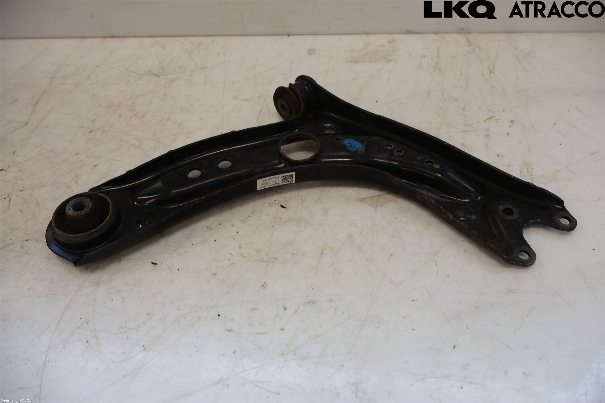 Volkswagen VW GOLF / E-GOLF VII 13-20 Bærearm Foran Venstre Nedre
