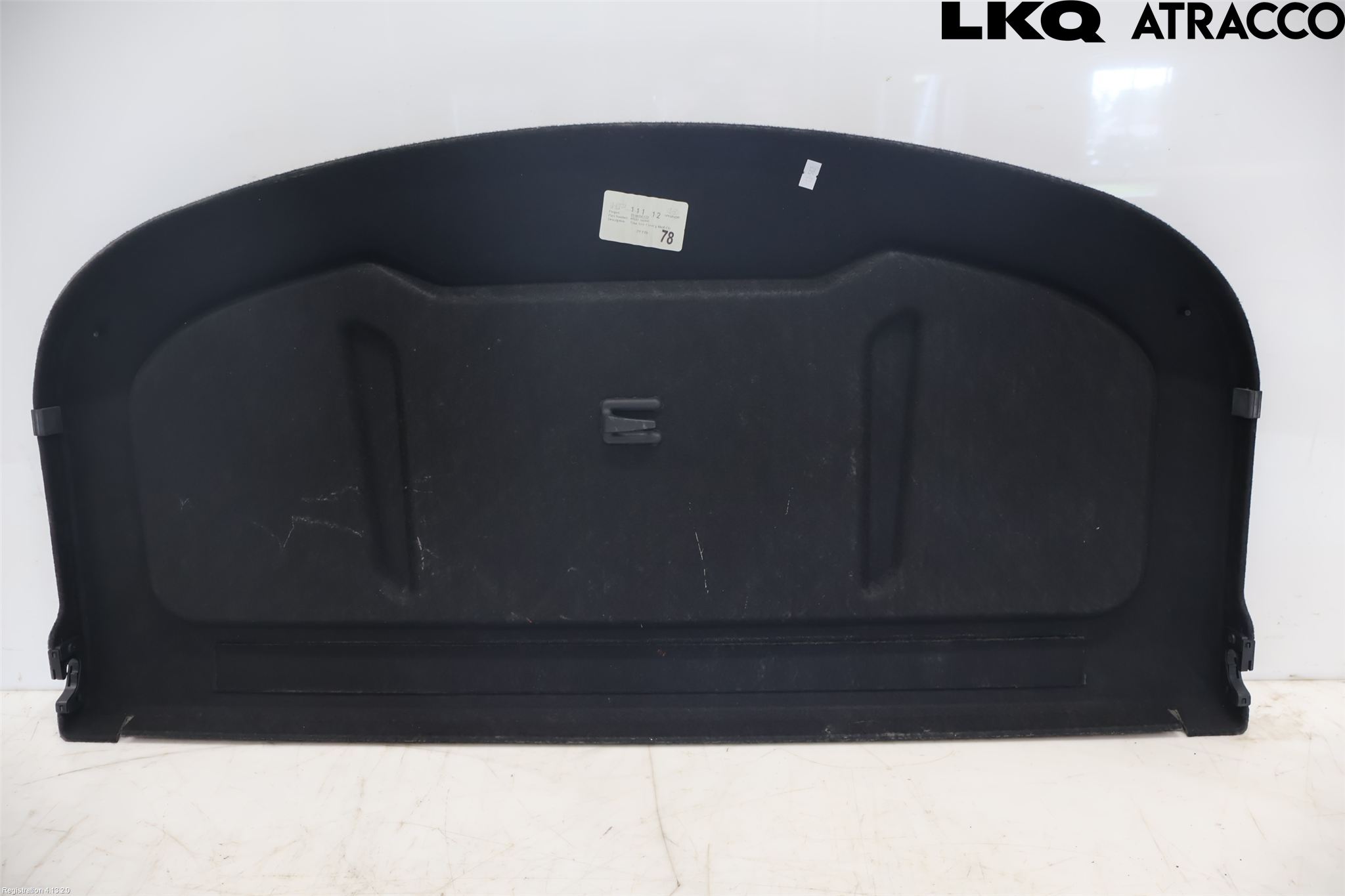 Hyundai i30 GD 13-17 Innr Hattehylle